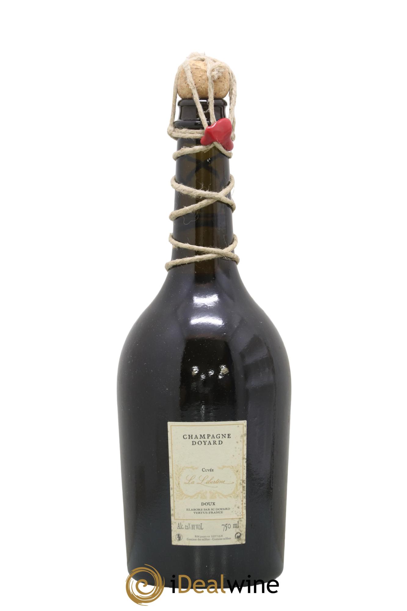 La Libertine Doux Maison Doyard - Lot of 1 bottle - 0