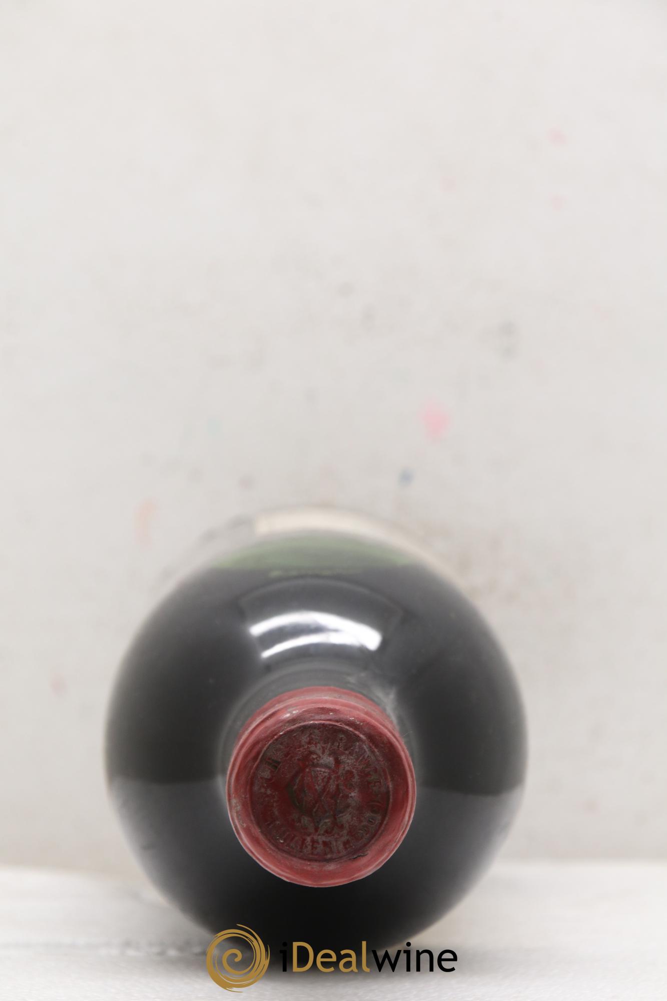 Château Lagrange 3ème Grand Cru Classé 1959 - Lotto di 1 bottiglia - 1