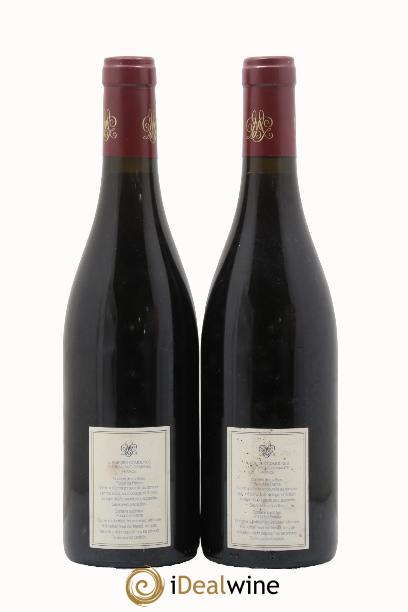 Bourgogne Mugneret-Gibourg (Domaine) 2017 - Lot de 2 bouteilles - 1