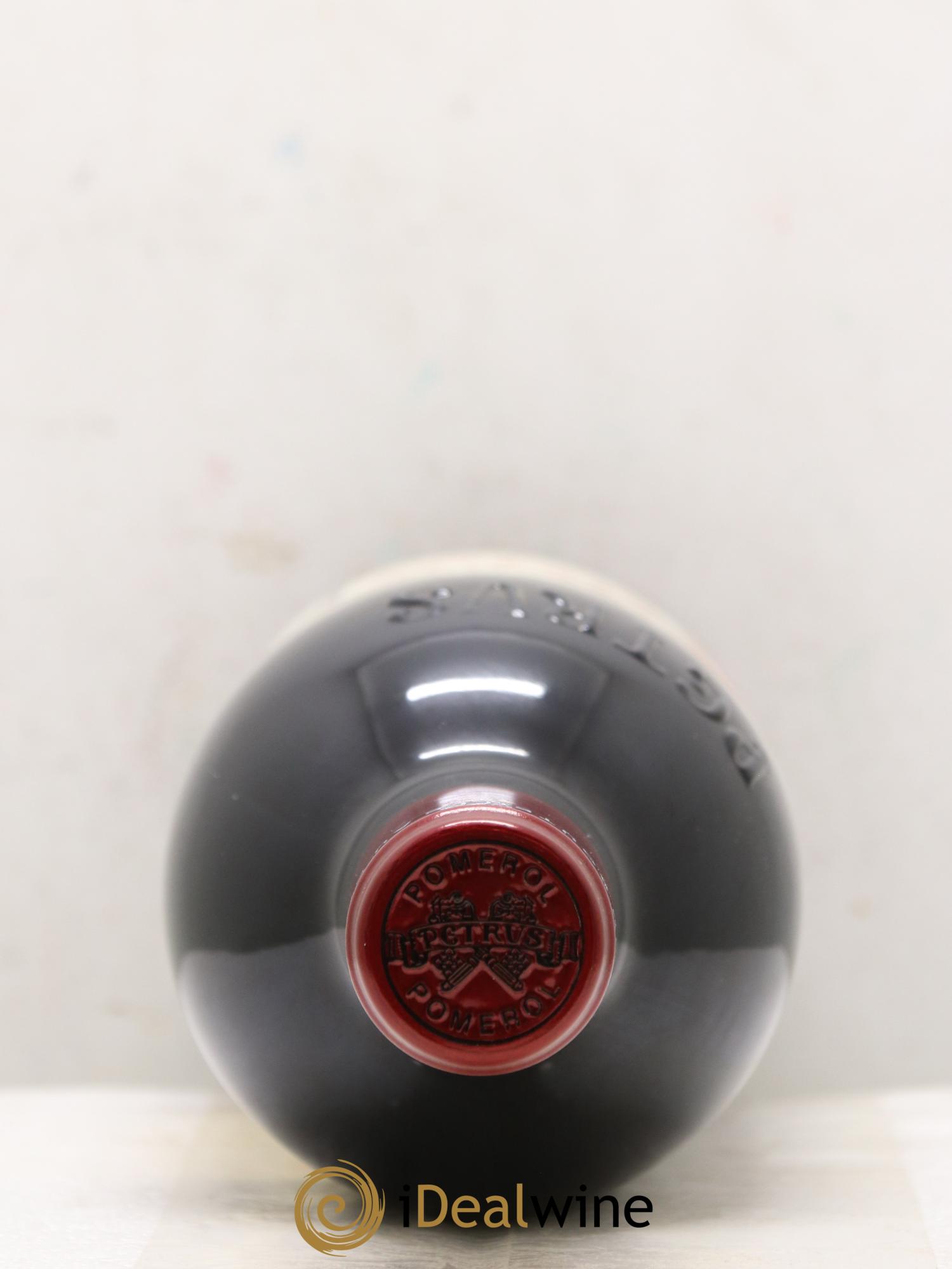 Petrus 2015 - Lot de 1 bouteille - 2