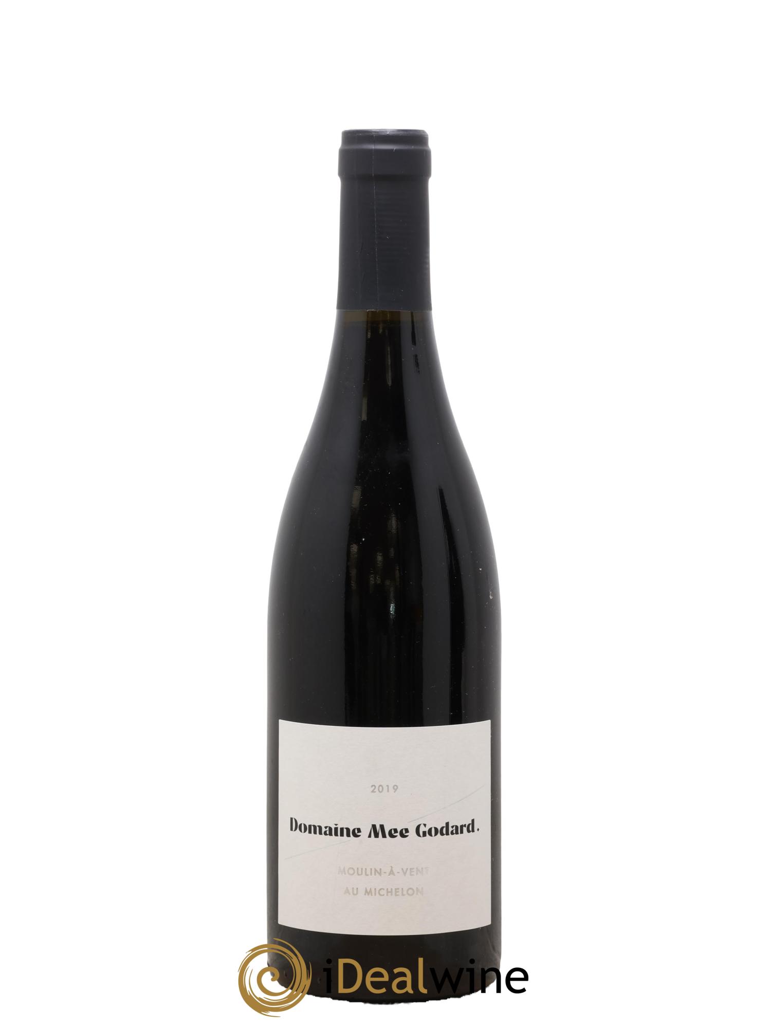 Moulin à Vent Au Michelon Mee Godard 2019 - Posten von 1 Flasche - 0
