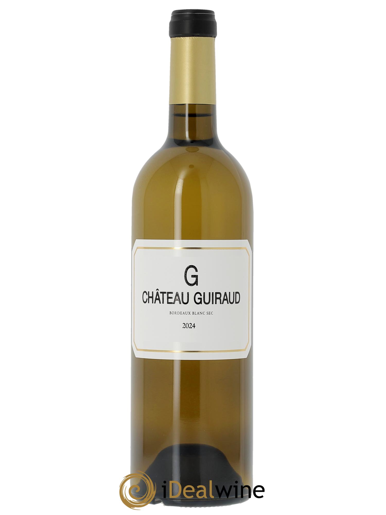 Le G de Château Guiraud  2024 - Lotto di 1 bottiglia - 0