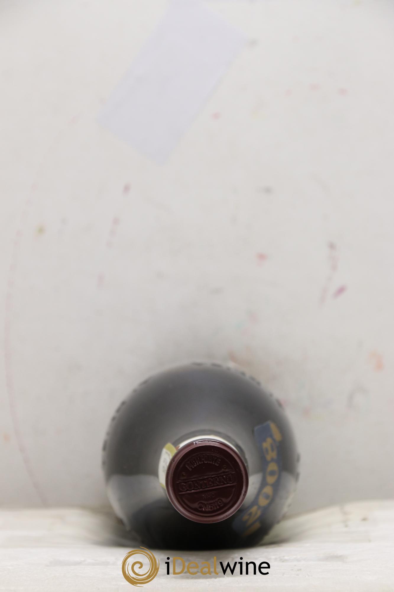 Barolo DOCG Cascina Francia Giacomo Conterno 2008 - Lot de 3 bouteilles - 1