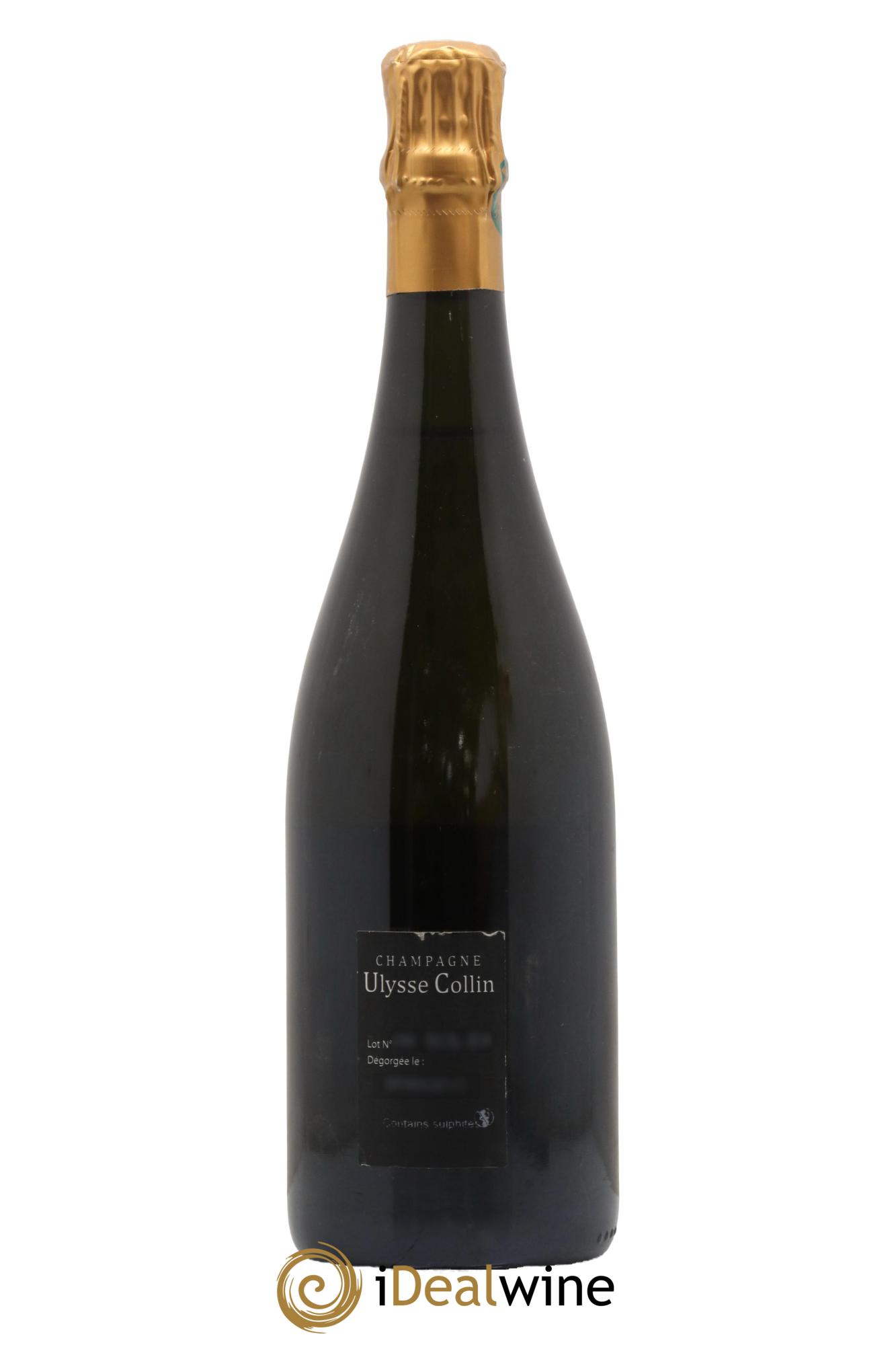 Les Pierrières Blancs de Blancs Extra-Brut Ulysse Collin - Lotto di 1 bottiglia - 1