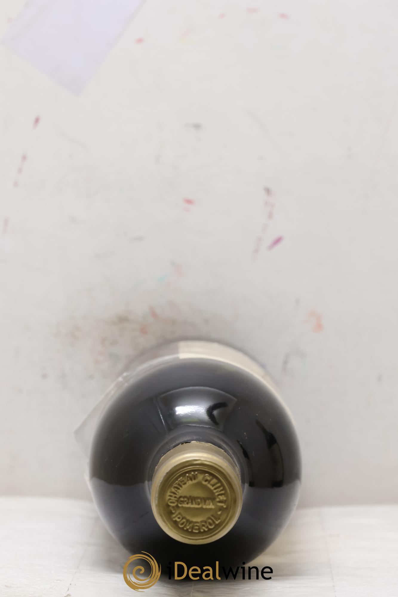 Château Clinet 1990 - Lot de 2 bouteilles - 1