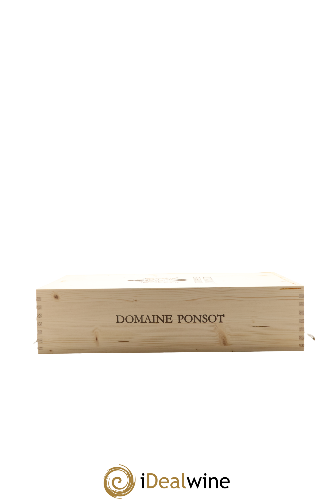 Clos de la Roche Grand Cru Vieilles Vignes Ponsot (Domaine) 2023 - Lot of 6 bottles - 6