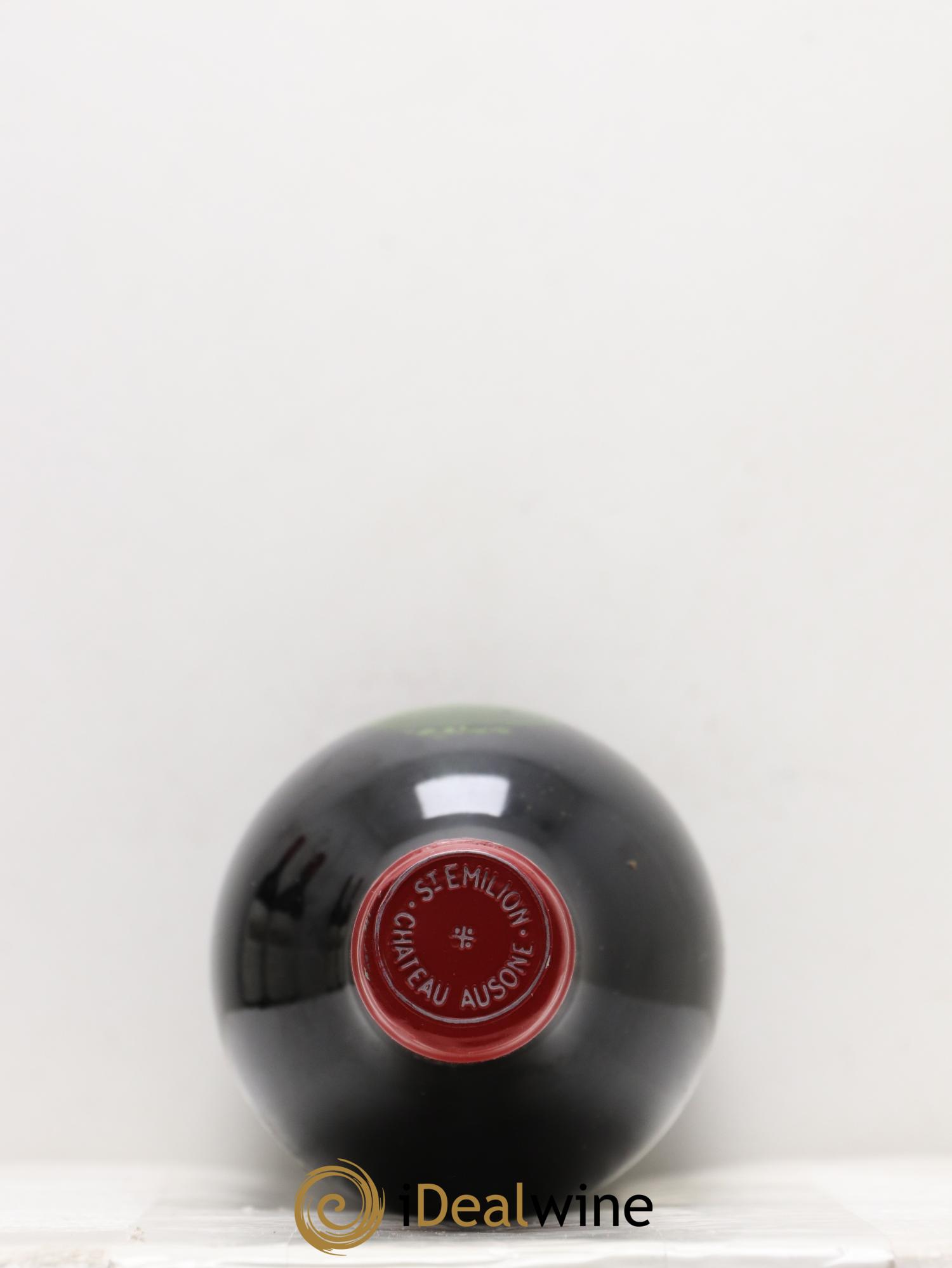 Château Ausone 1er Grand Cru Classé A 1985 - Lot de 3 bouteilles - 1