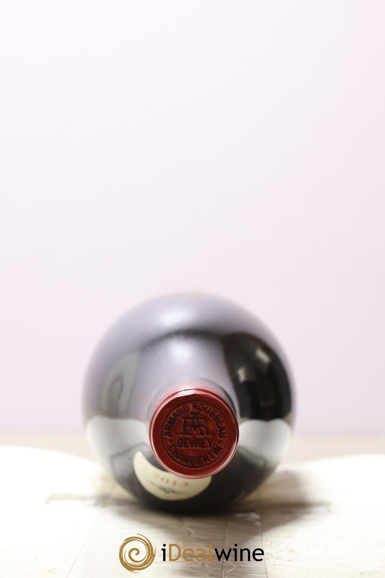 Clos de la Roche Grand Cru Armand Rousseau (Domaine) 2013 - Posten von 3 Flaschen - 1