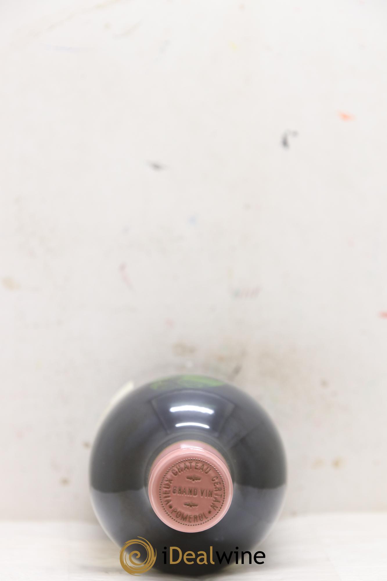 Vieux Château Certan 2009 - Lot de 1 bouteille - 1