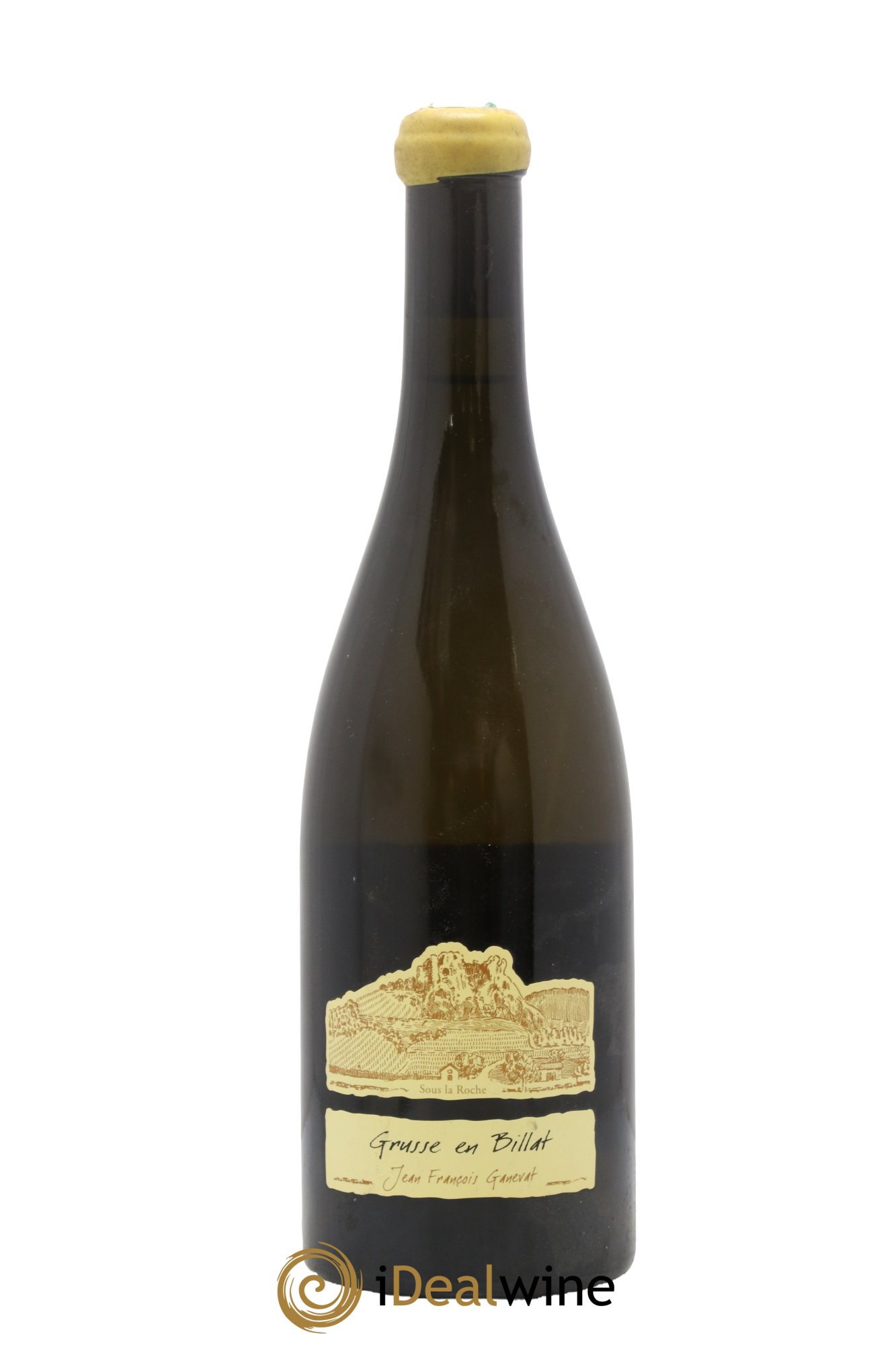 Côtes du Jura Grusse en Billat Jean-François Ganevat (Domaine) 2014 - Lot de 1 bouteille - 0
