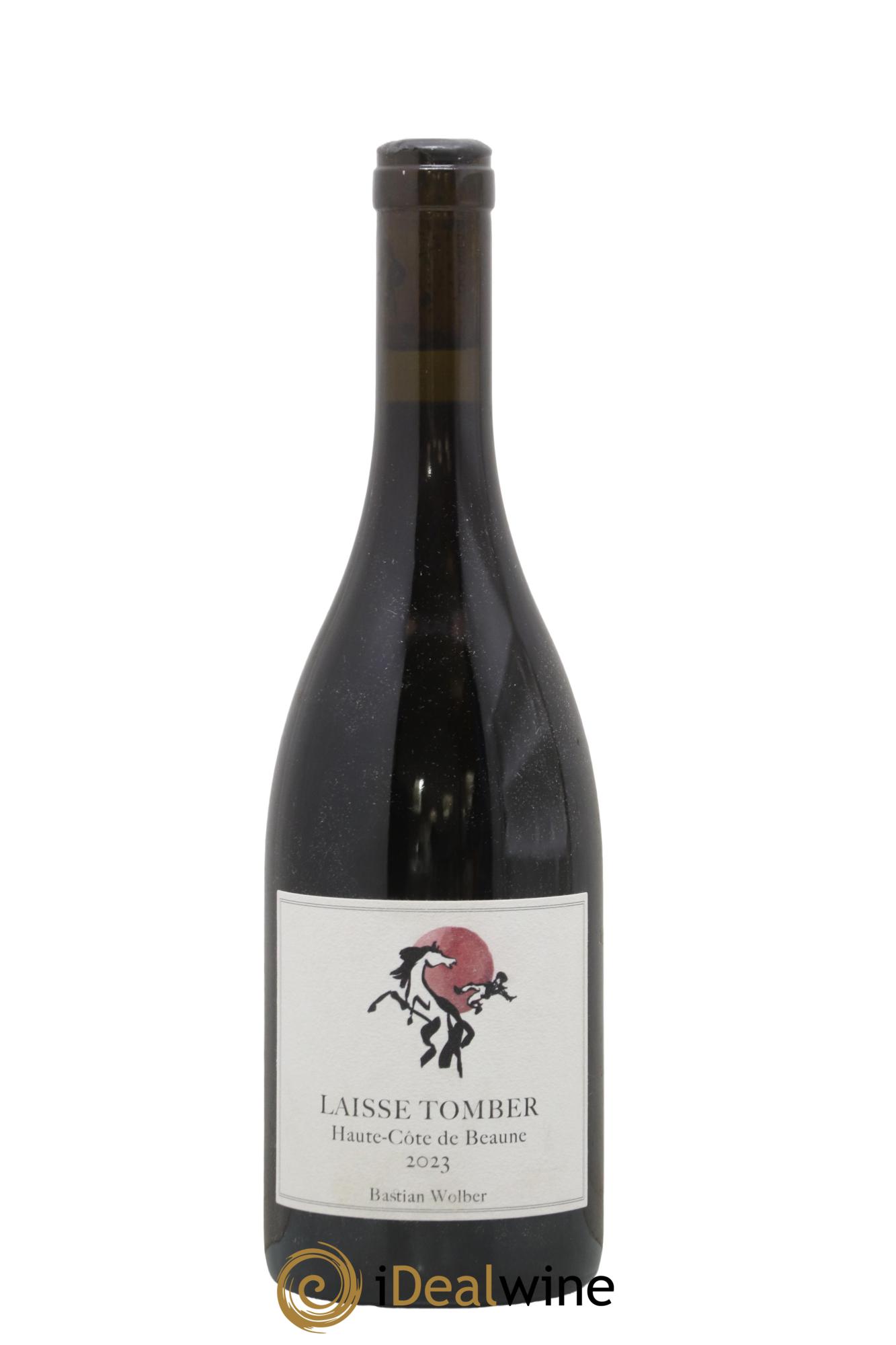 Hautes-Côtes de Beaune Laisse Tomber Bastian Wolber 2023 - Lot de 1 bouteille - 0
