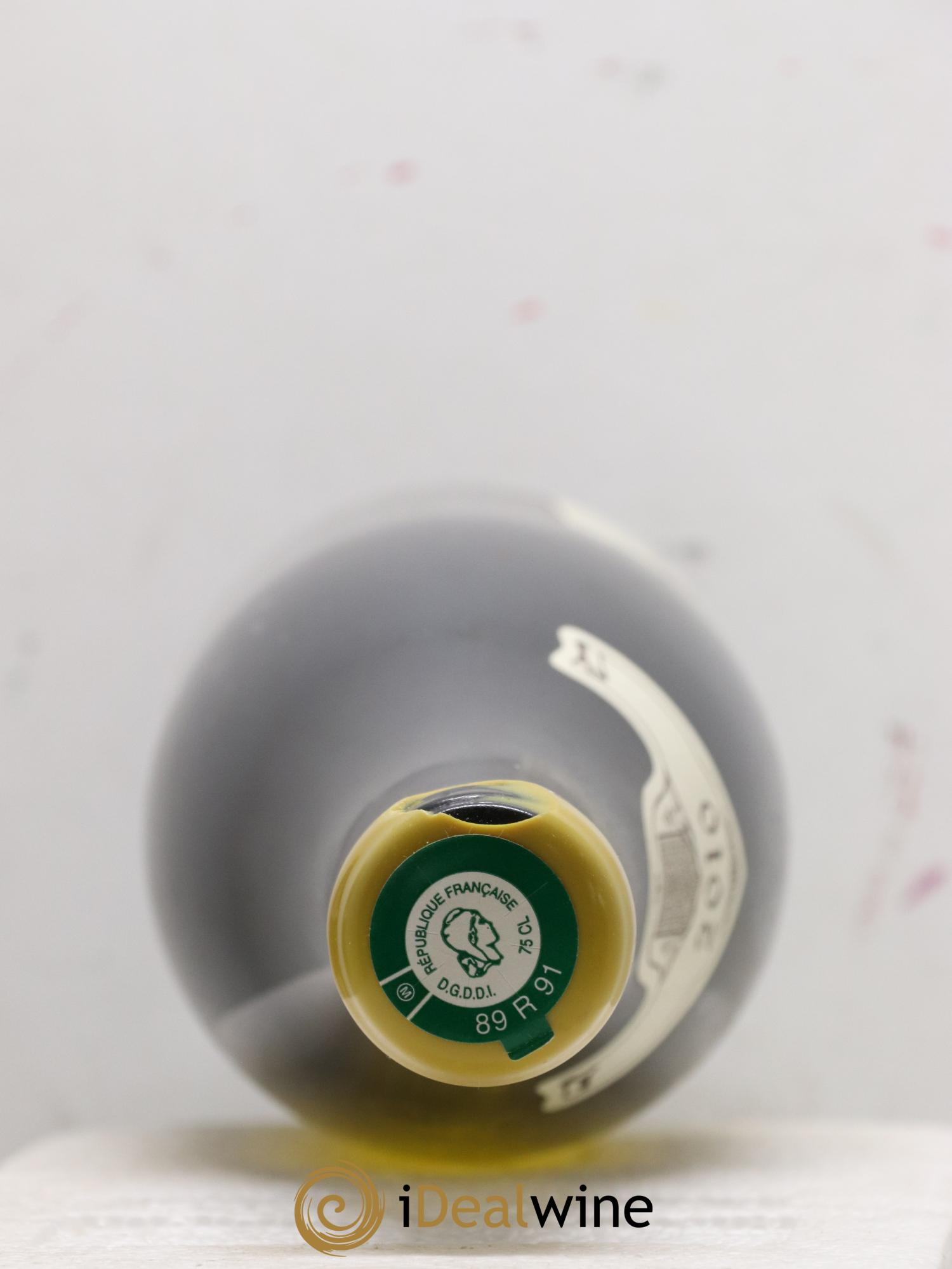 Chablis 1er Cru Forêt Raveneau (Domaine) 2010 - Lotto di 3 bottiglie - 1