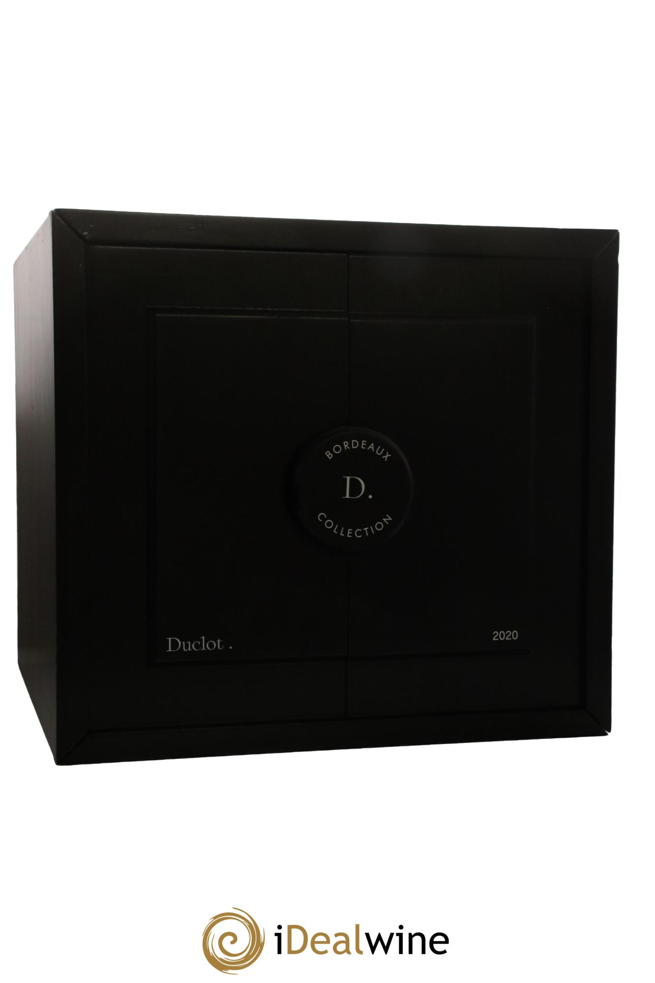 Caisse Collection Duclot 2020 - Lotto di 9 bottiglie - 7