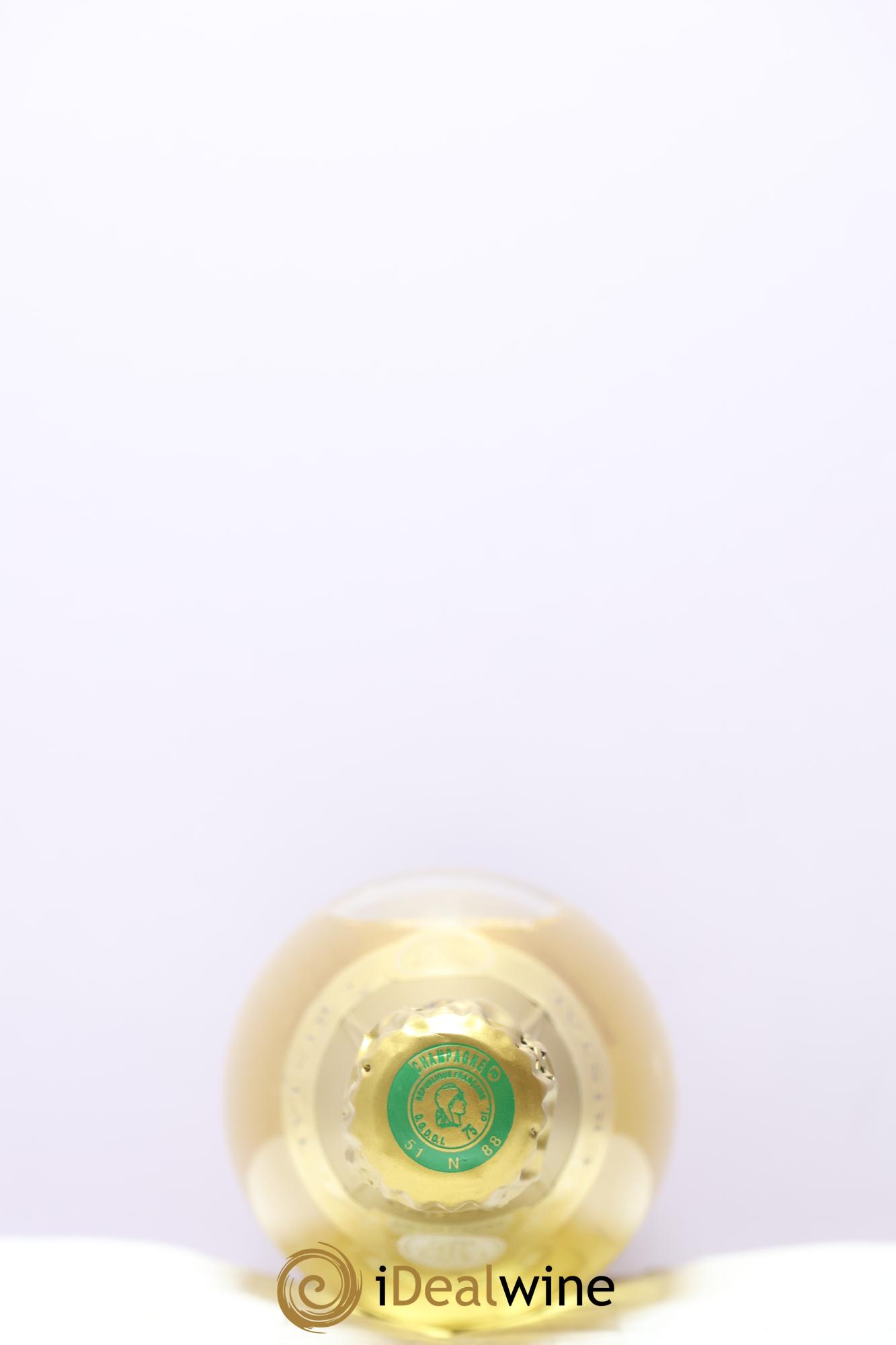 Cristal Louis Roederer 2008 - Posten von 3 Flaschen - 2