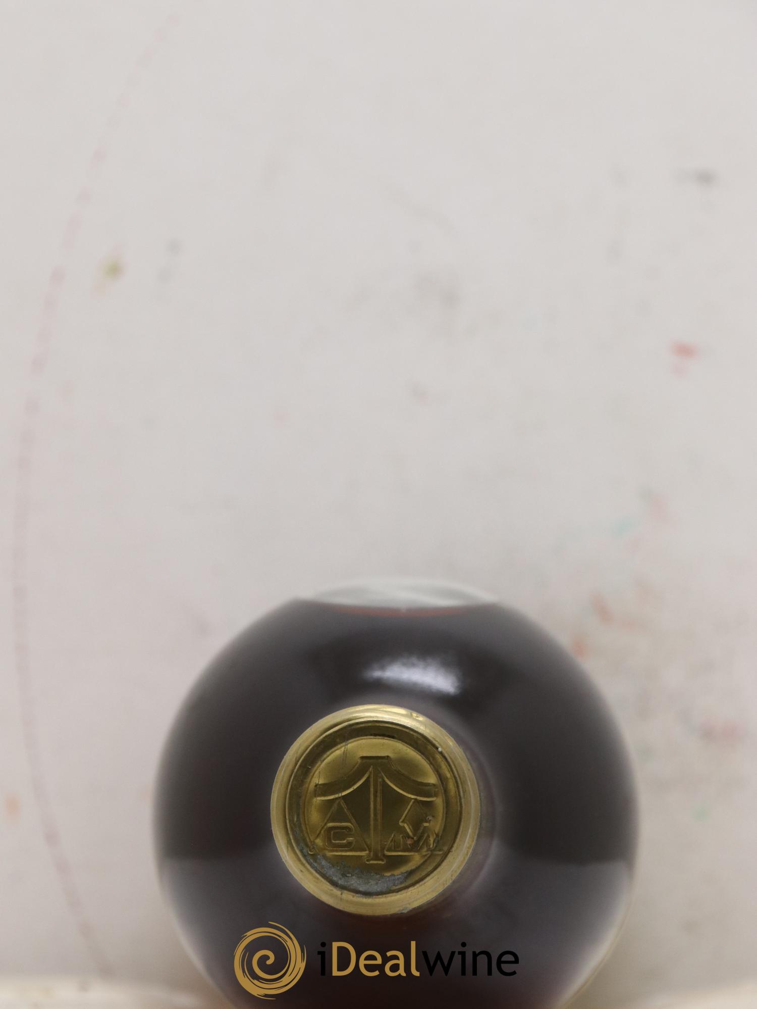 Château Gilette - Crème de Tête 1959 - Lotto di 1 bottiglia - 1