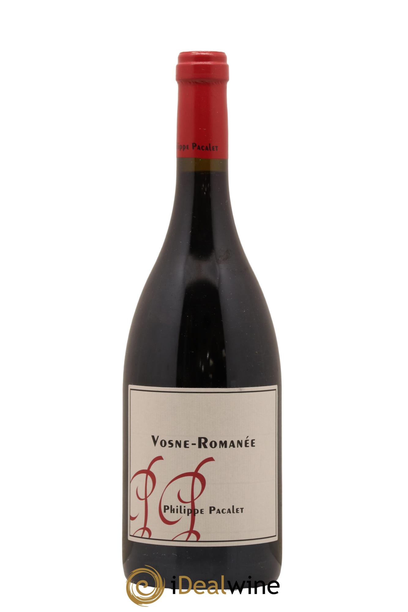 Vosne-Romanée Philippe Pacalet 2018 - Lotto di 1 bottiglia - 0