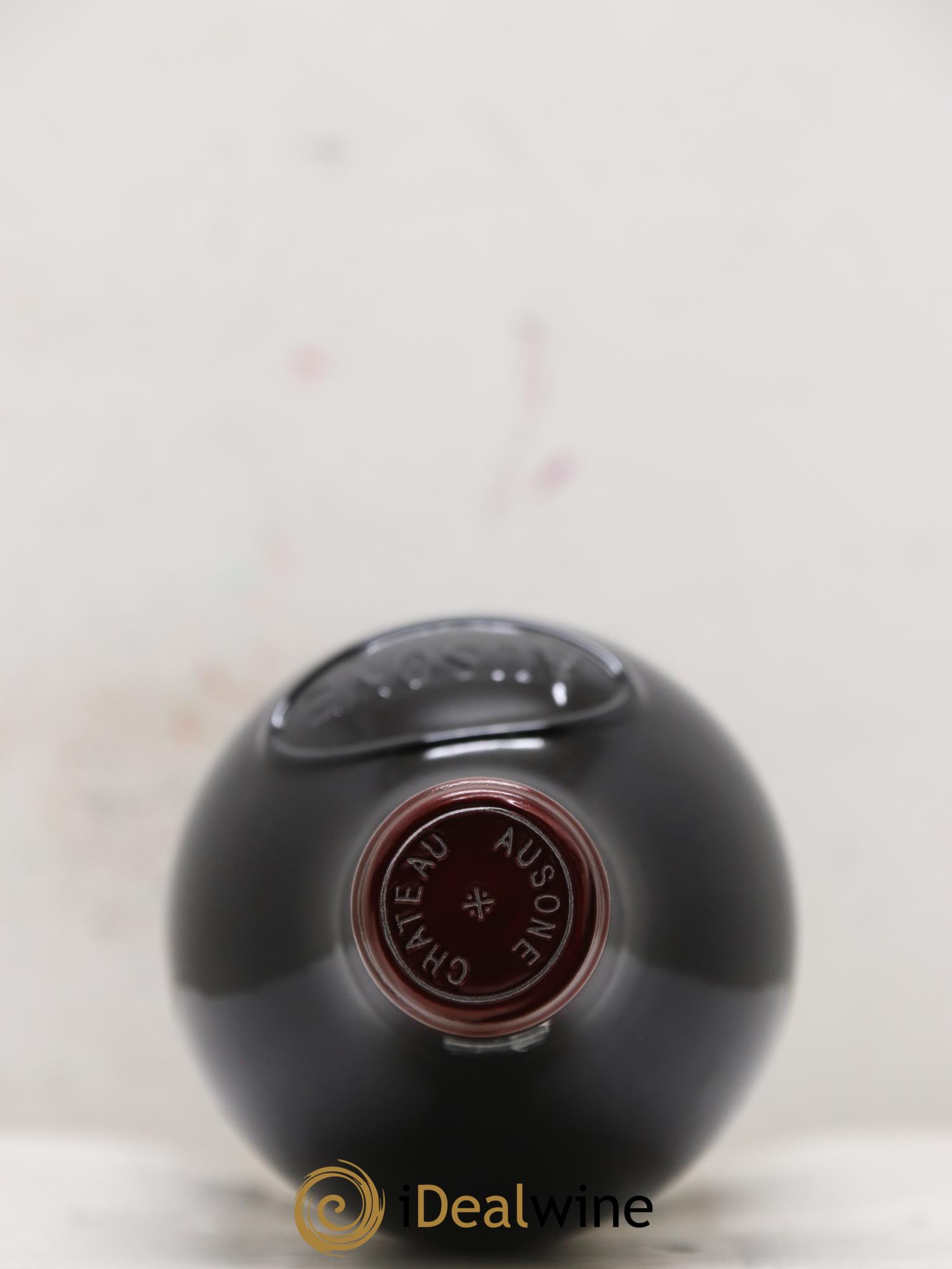 Château Ausone 1er Grand Cru Classé A 2018 - Lot de 6 bouteilles - 5