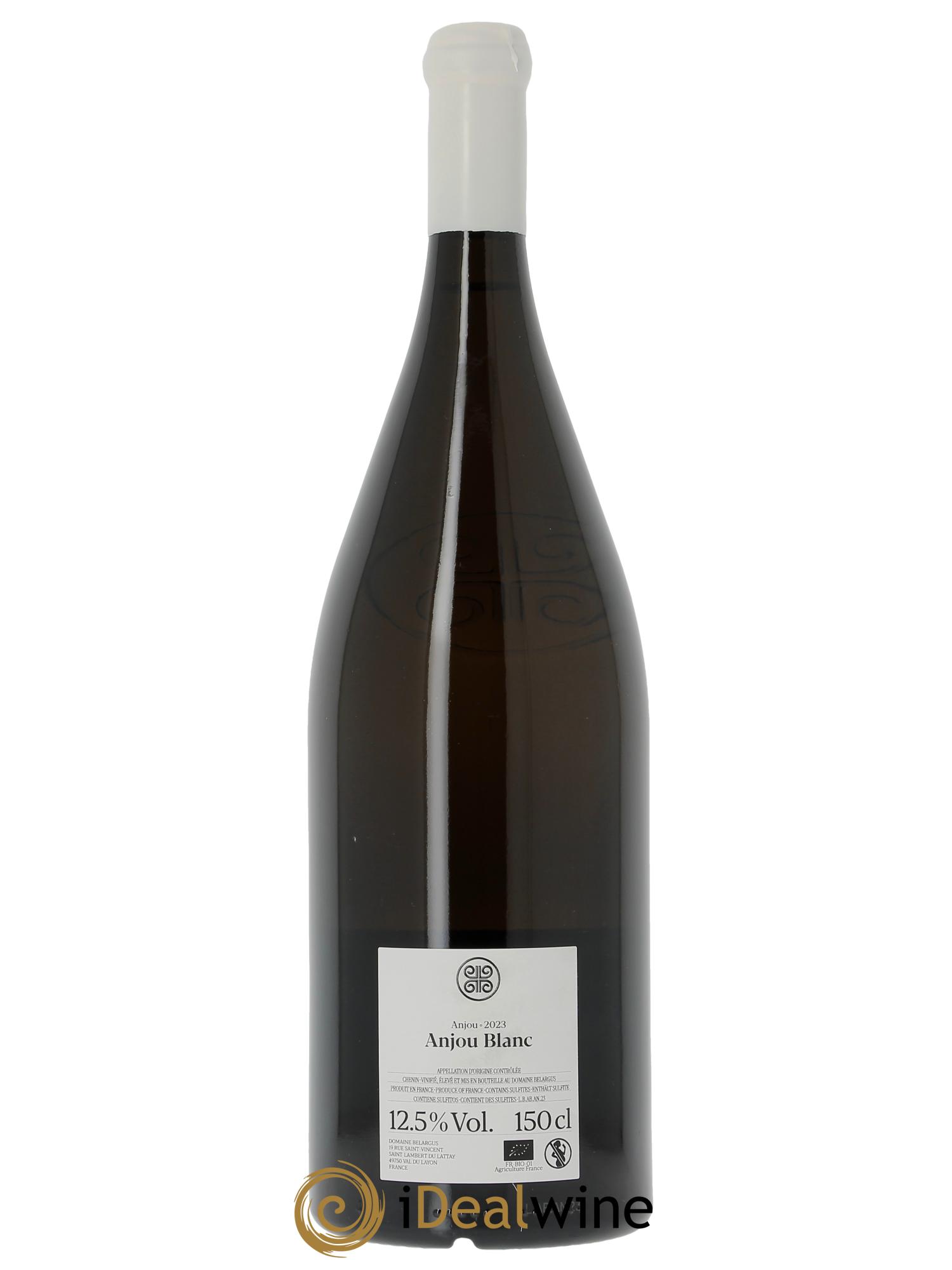 Anjou Noir Belargus 2023 - Lot de 1 magnum - 1
