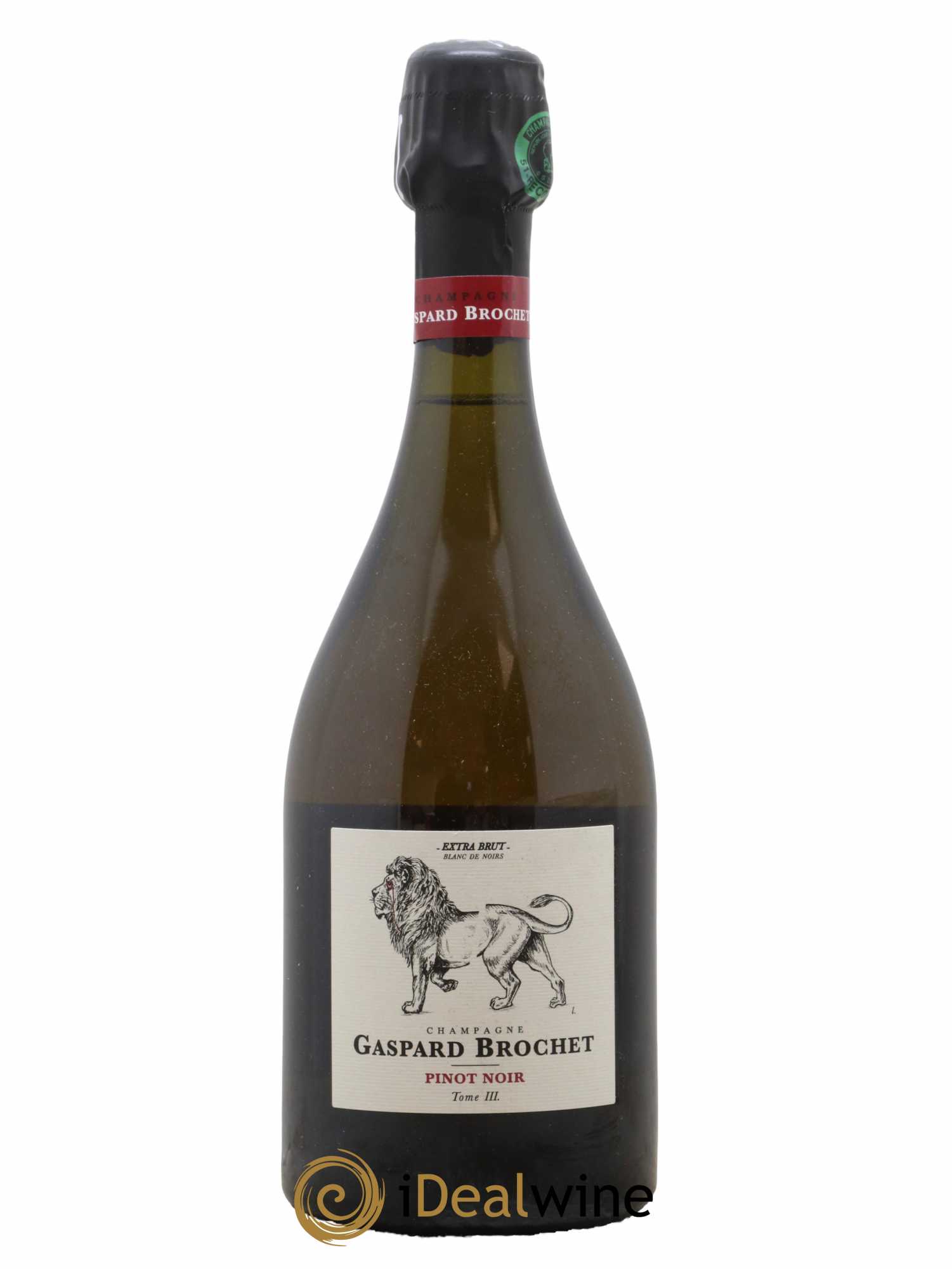 Tome III Gaspard Brochet - Lot de 1 bouteille - 0