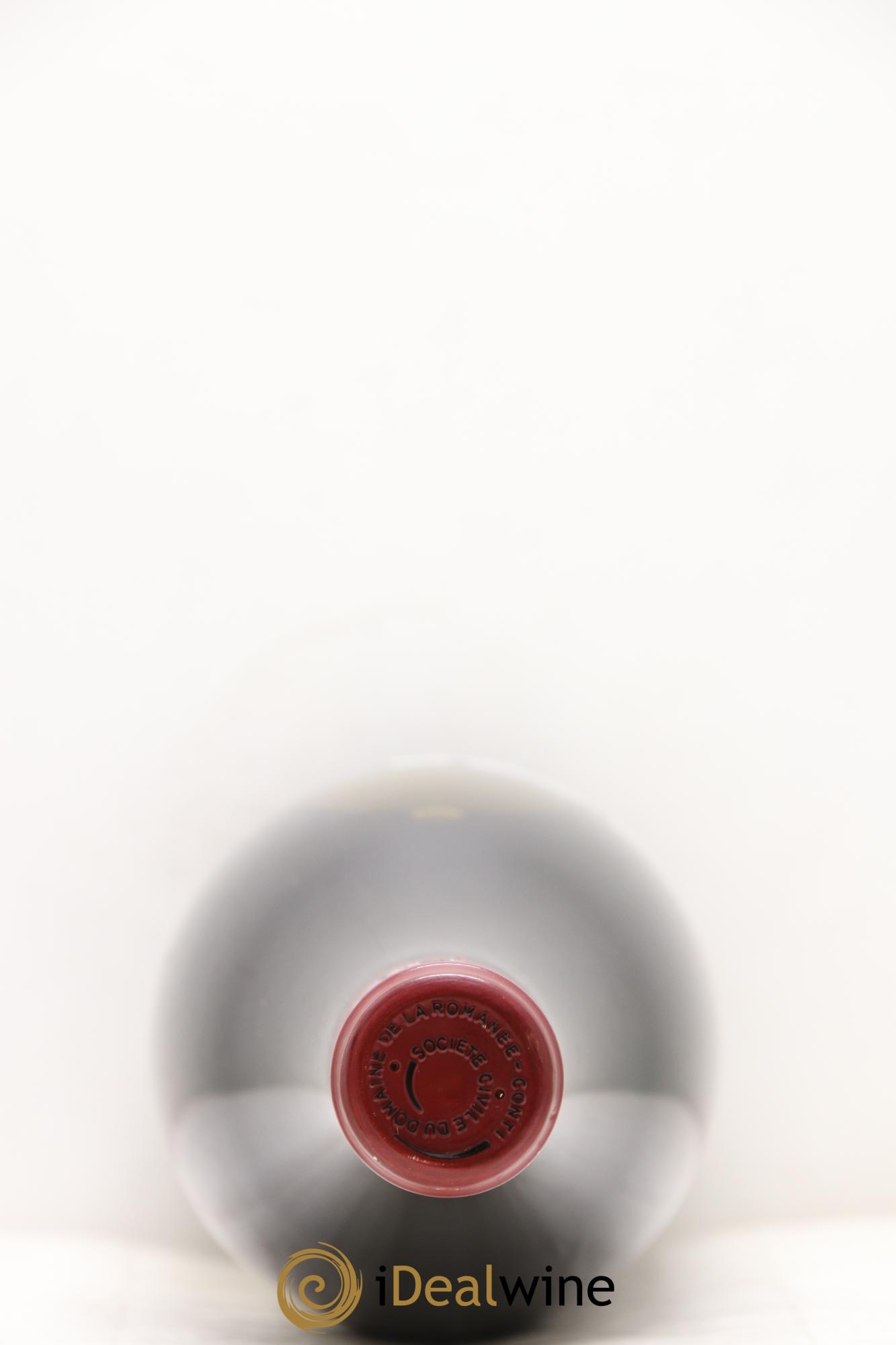Richebourg Grand Cru Domaine de la Romanée-Conti 1992 - Lot de 1 bouteille - 2