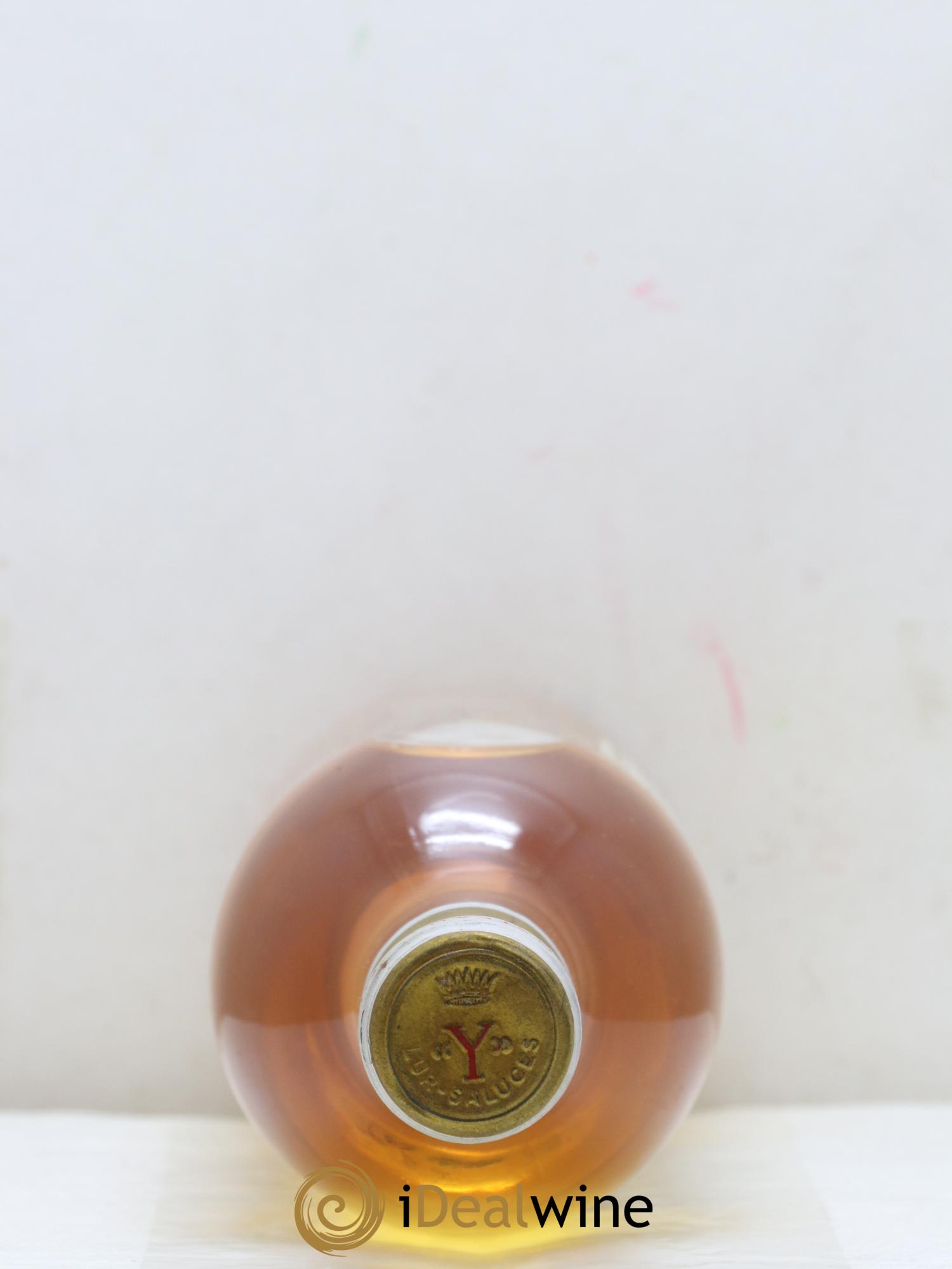 Y de Yquem 1988 - Lot de 3 bouteilles - 1