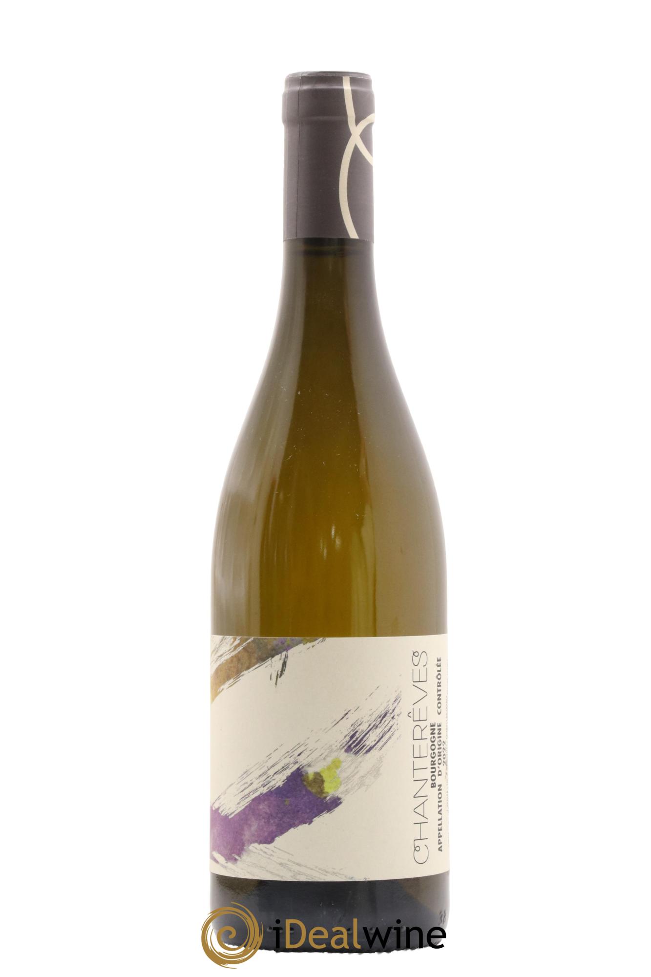 Bourgogne Chardonnay Chanterêves 2022 - Lot de 1 bouteille - 0