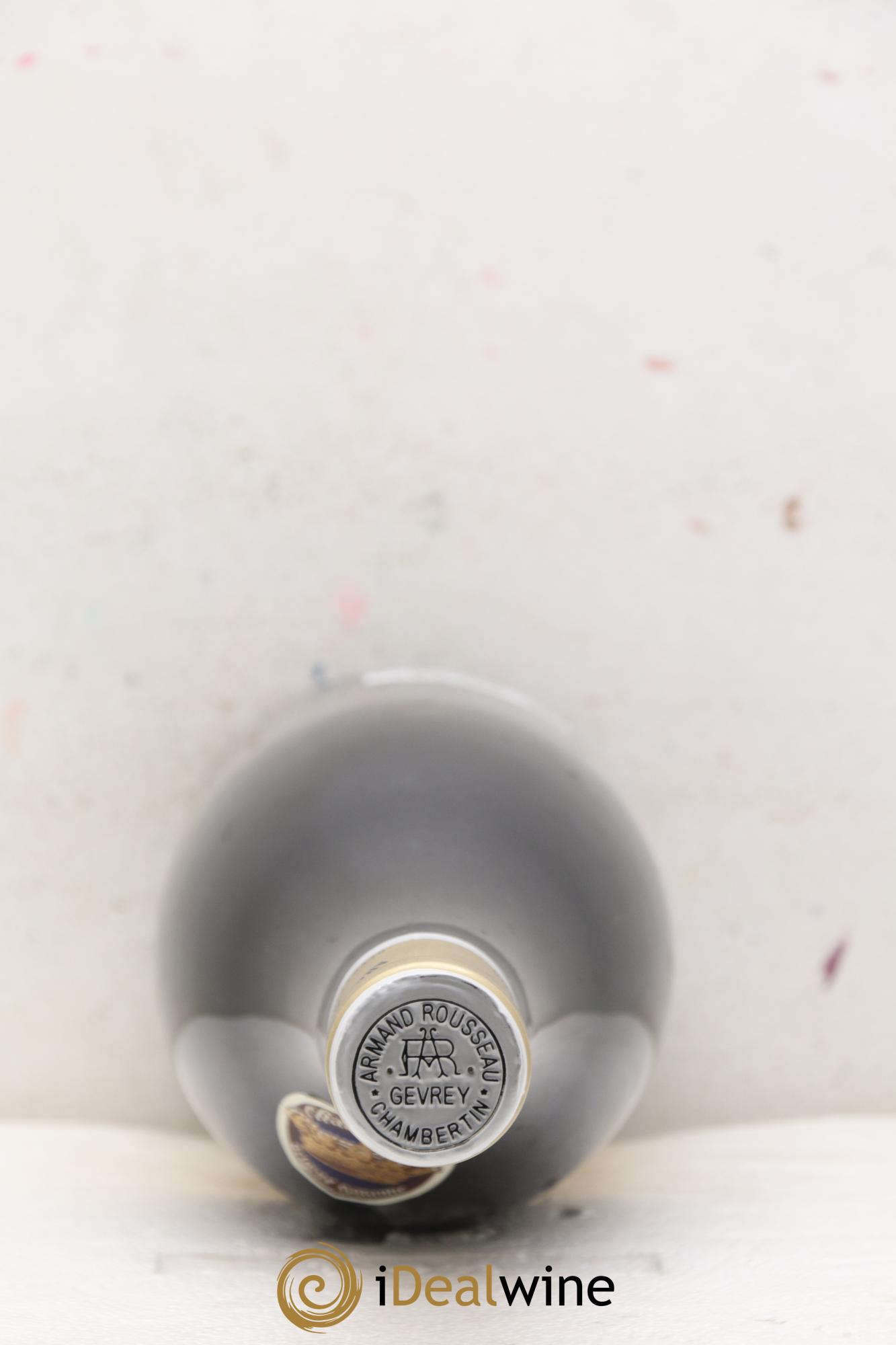 Chambertin Grand Cru Armand Rousseau (Domaine) 2019 - Lot de 1 bouteille - 1
