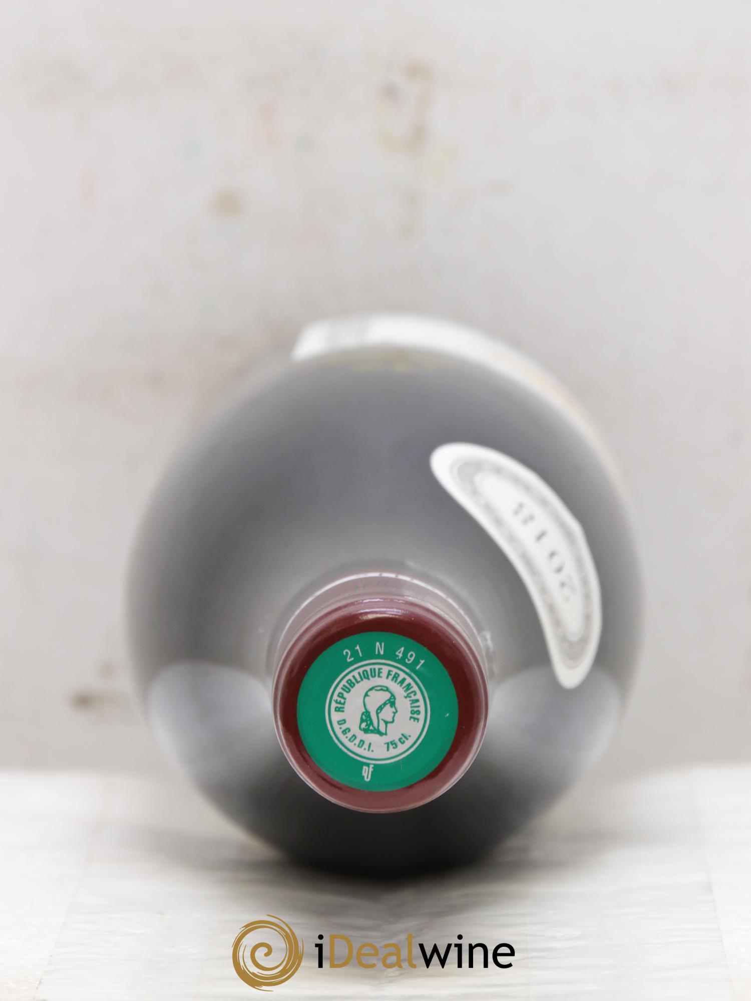 Chambolle-Musigny 1er Cru Les Amoureuses Jacques-Frédéric Mugnier 2018 - Posten von 1 Flasche - 2