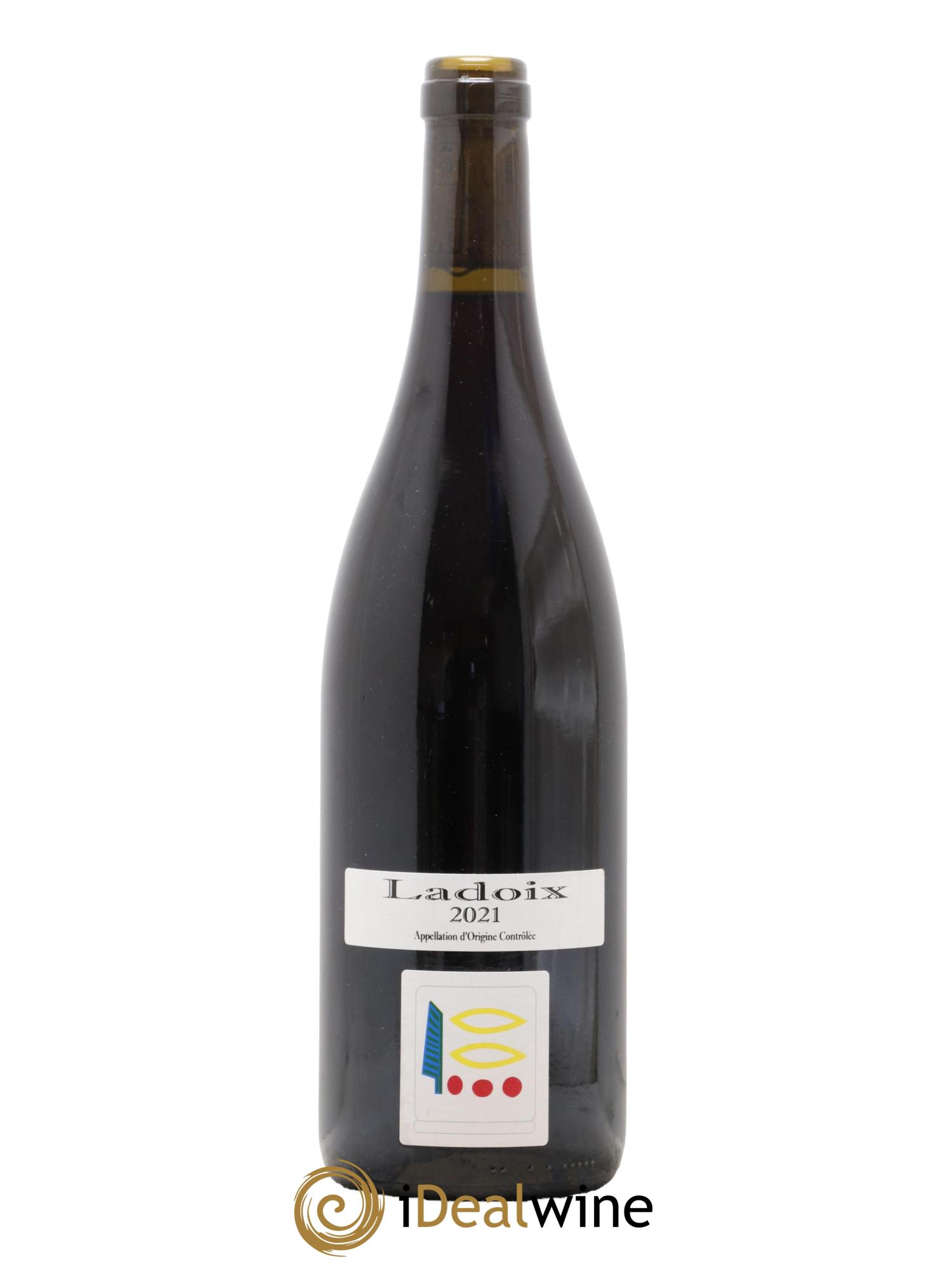 Ladoix Prieuré Roch 2021 - Posten von 1 Flasche - 0