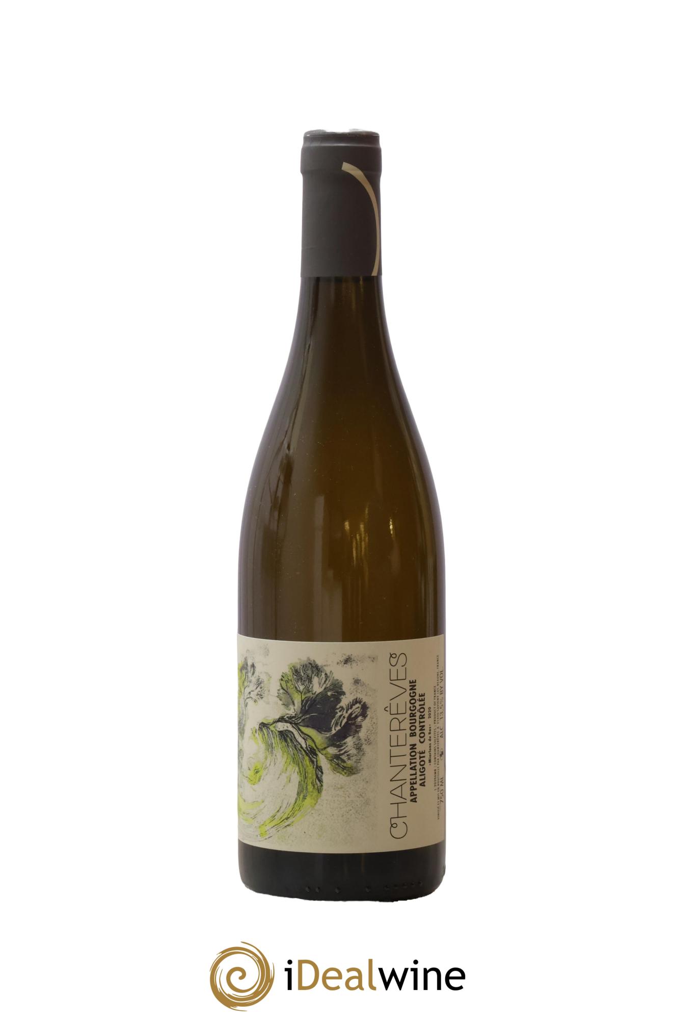 Bourgogne Aligoté Miarlons du Bas Chanterêves 2020 - Posten von 1 Flasche - 1