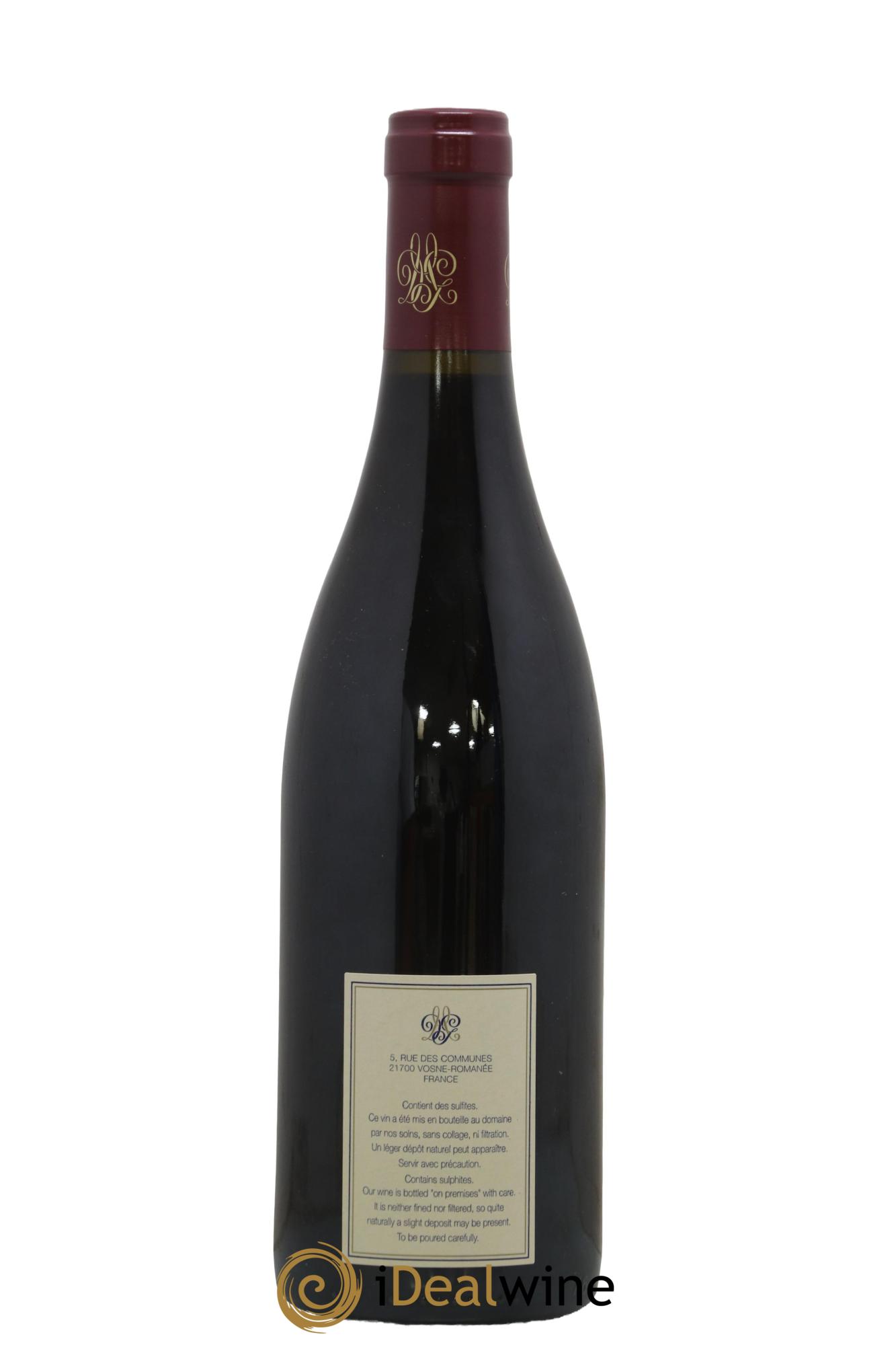 Nuits-Saint-Georges 1er Cru Les Chaignots Mugneret-Gibourg (Domaine) 2010 - Lot of 1 bottle - 1