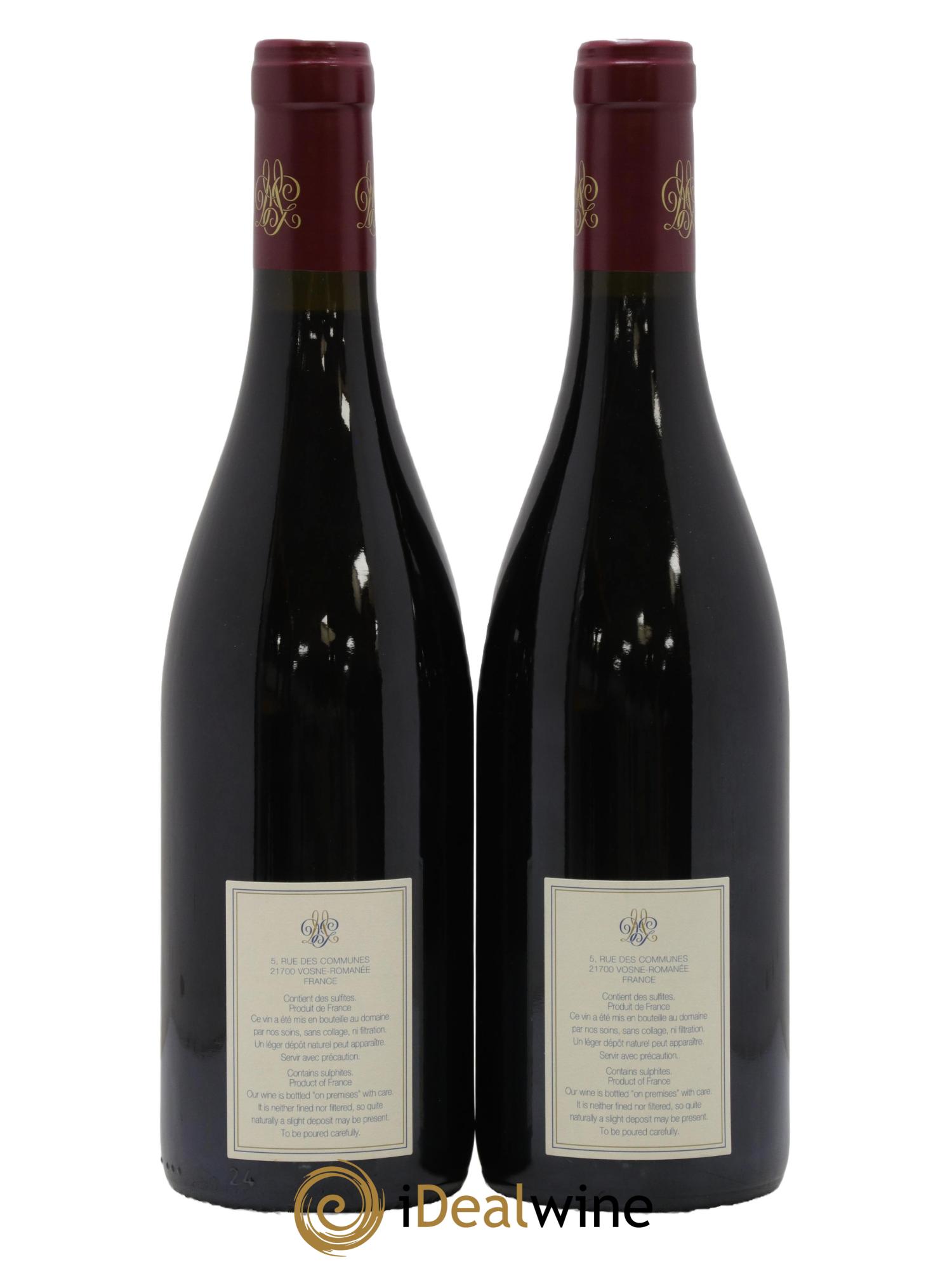 Echezeaux Grand Cru Mugneret-Gibourg (Domaine) 2021 - Lot of 2 bottles - 1