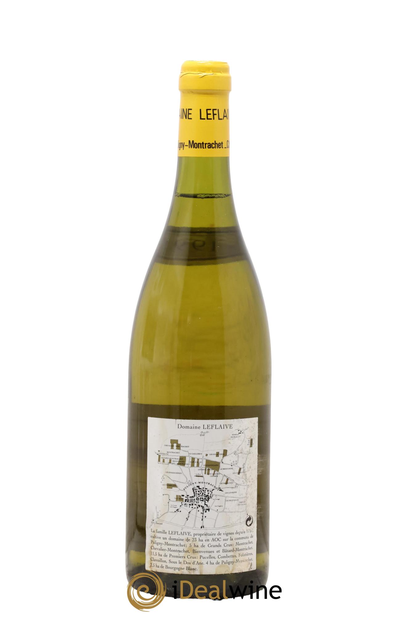 Chevalier-Montrachet Grand Cru Leflaive (Domaine) 1999 - Lot of 1 bottle - 1