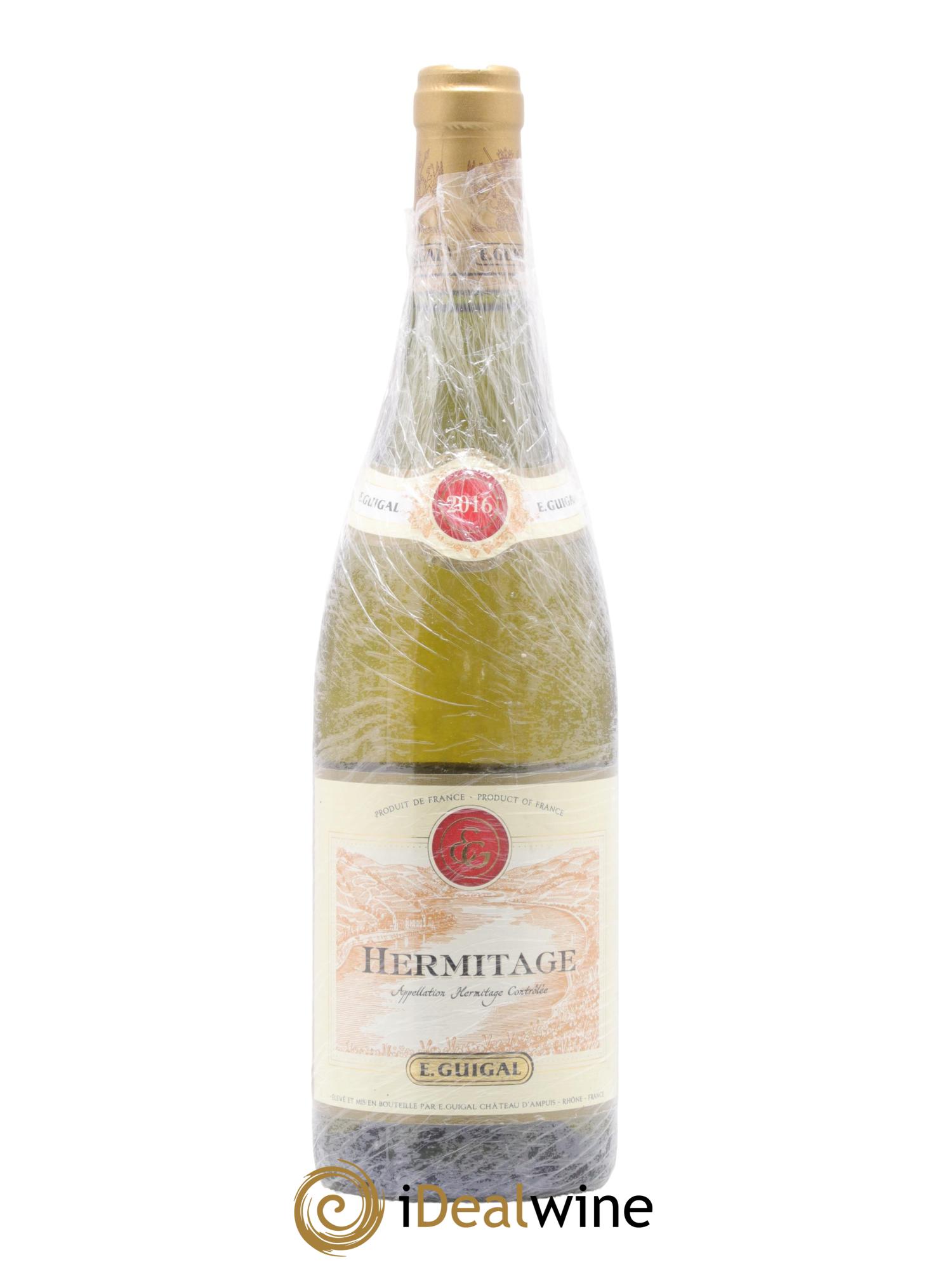 Hermitage Guigal 2016 - Posten von 1 Flasche - 0