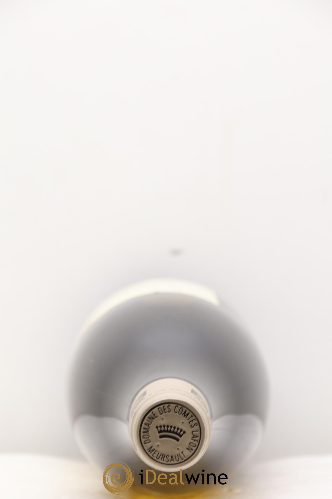 Meursault 1er Cru Genevrières Comtes Lafon (Domaine des) 2008 - Lot de 1 bouteille - 1