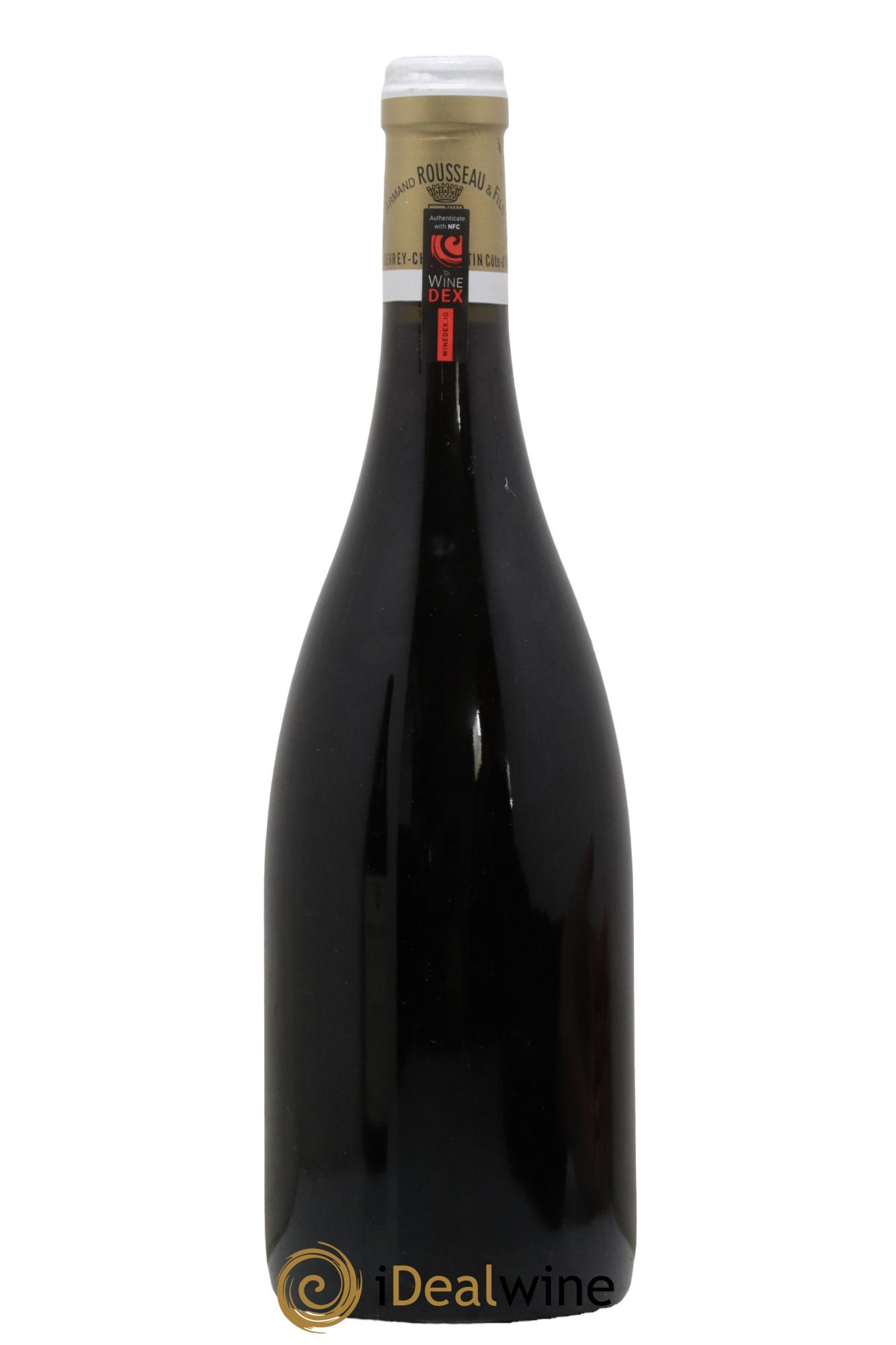 Chambertin Grand Cru Armand Rousseau (Domaine) 2007 - Lotto di 1 bottiglia - 1