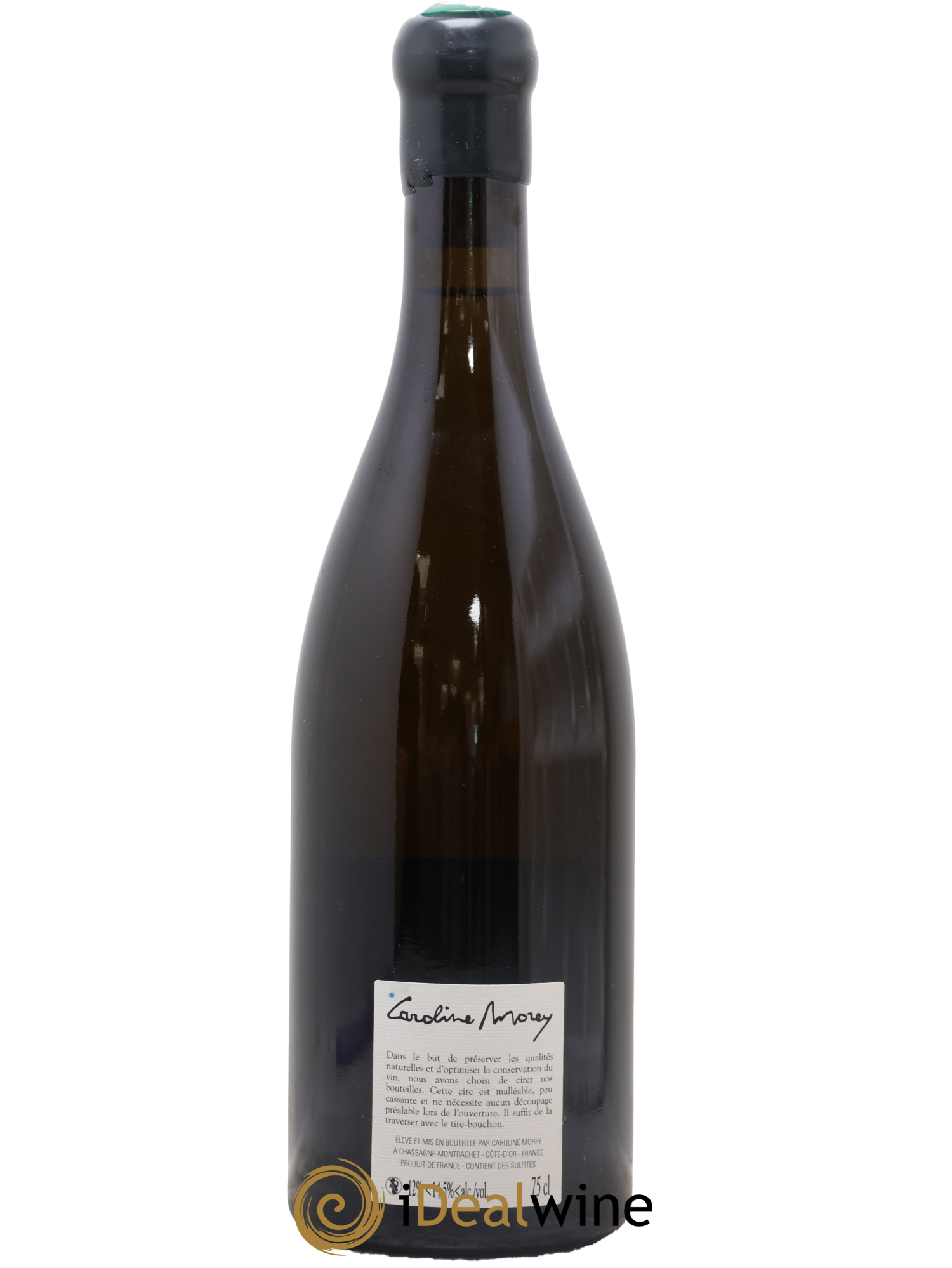 Chassagne-Montrachet Chambrées Caroline Morey 2020 - Lotto di 1 bottiglia - 1