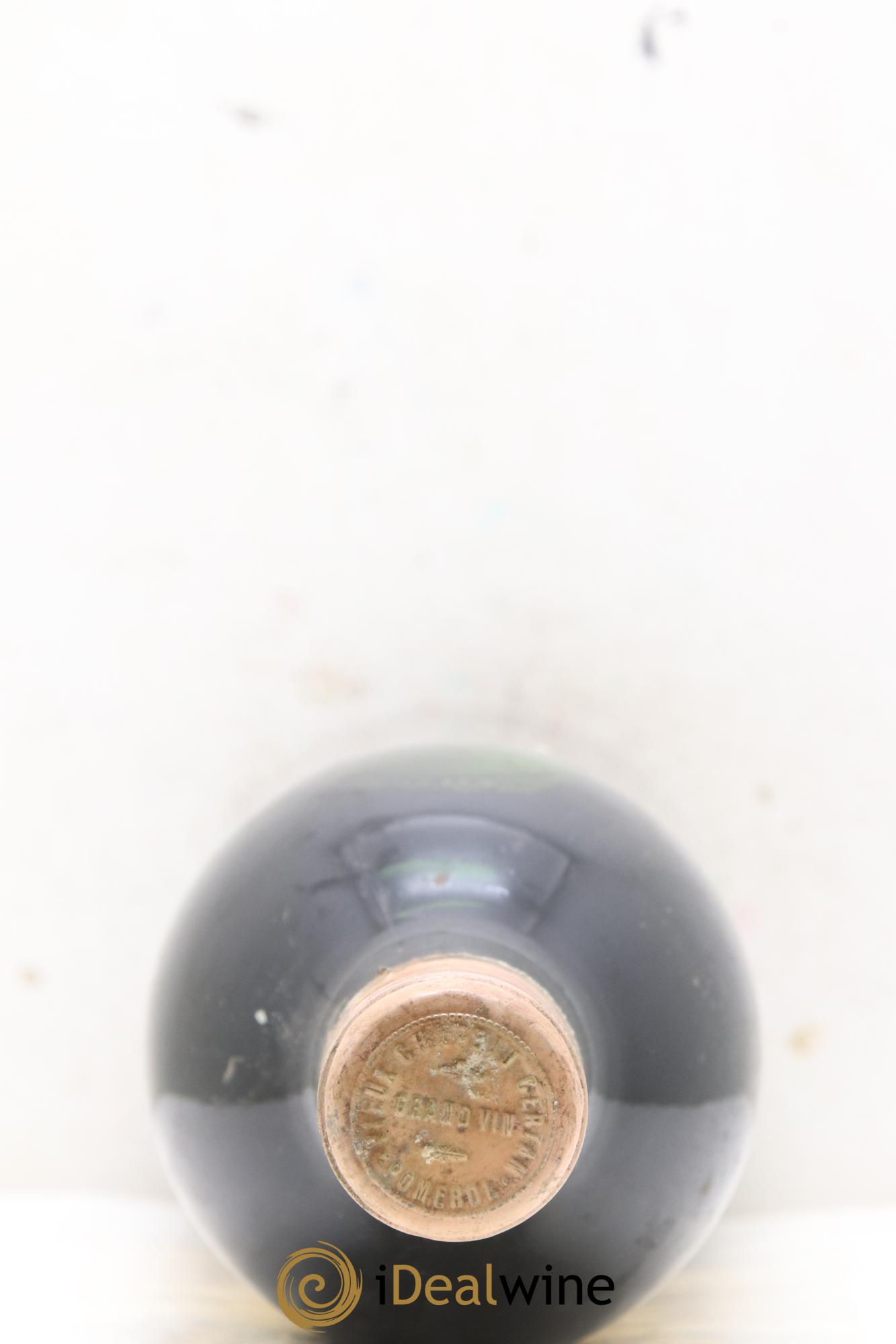 Vieux Château Certan 1989 - Posten von 3 Flaschen - 1