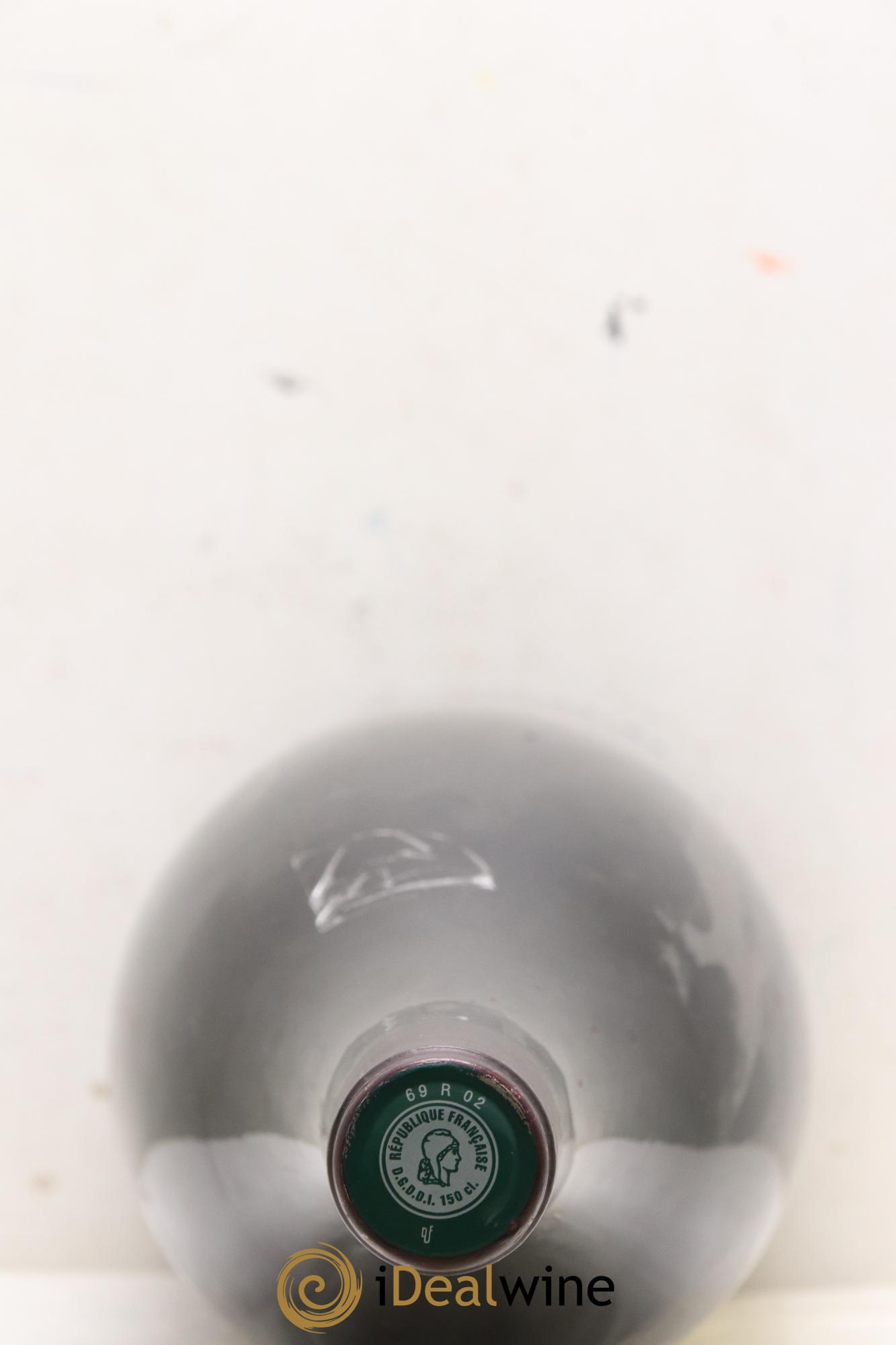 Côte-Rôtie Jamet (Domaine) 2007 - Lot de 1 magnum - 1