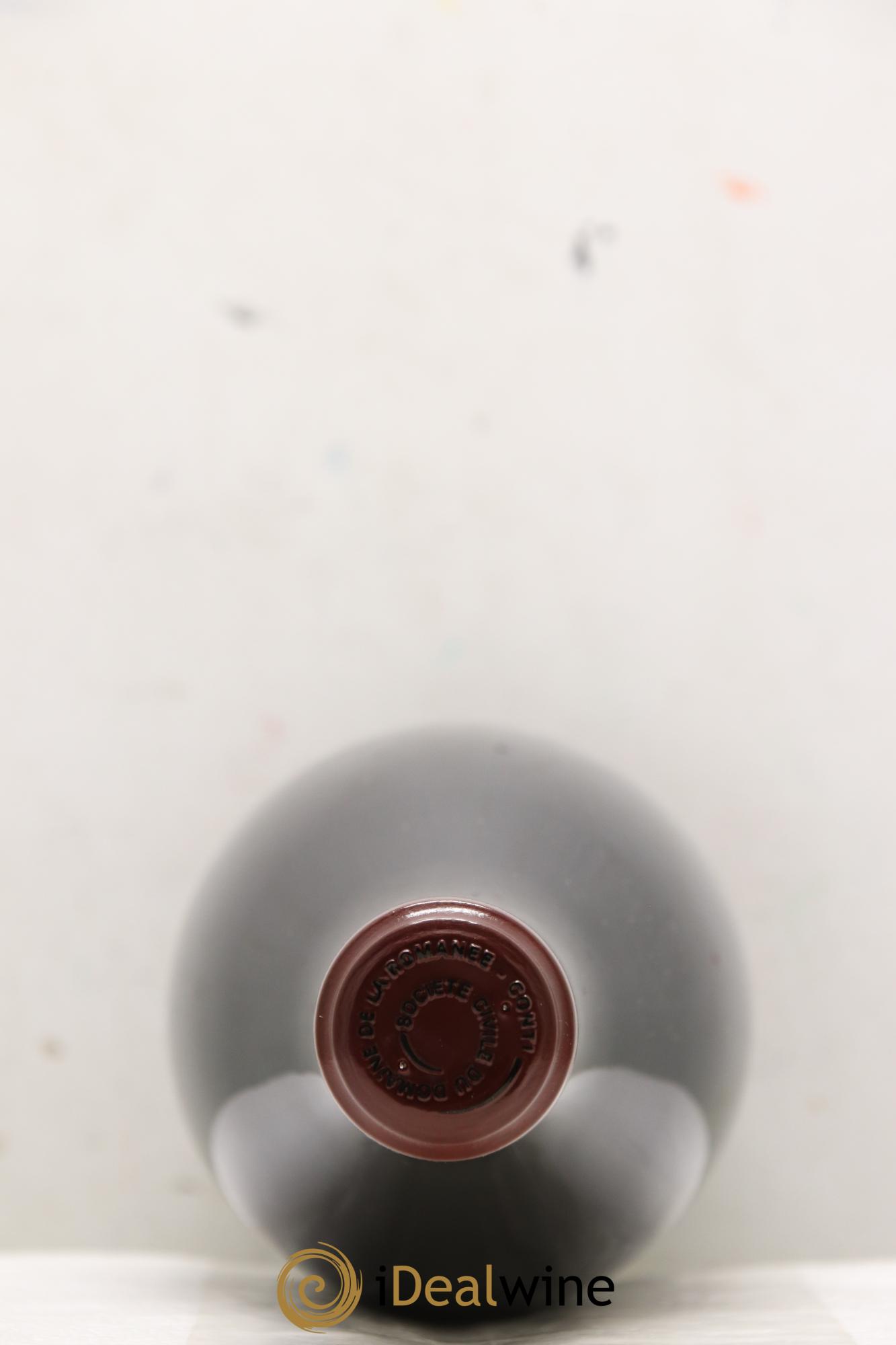 Grands-Echezeaux Grand Cru Domaine de la Romanée-Conti  2018 - Posten von 1 Flasche - 2