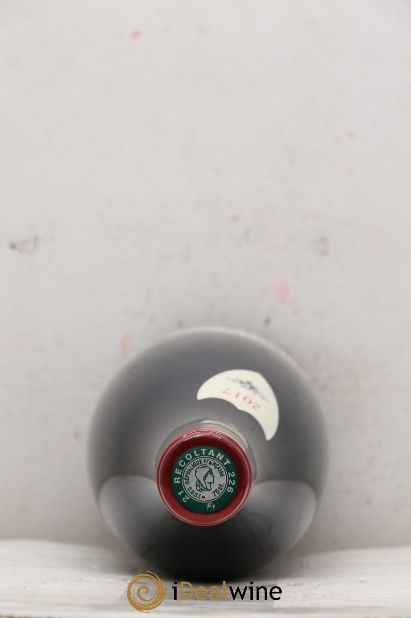 Charmes-Chambertin Grand Cru Armand Rousseau (Domaine) 2017 - Lot of 1 bottle - 1