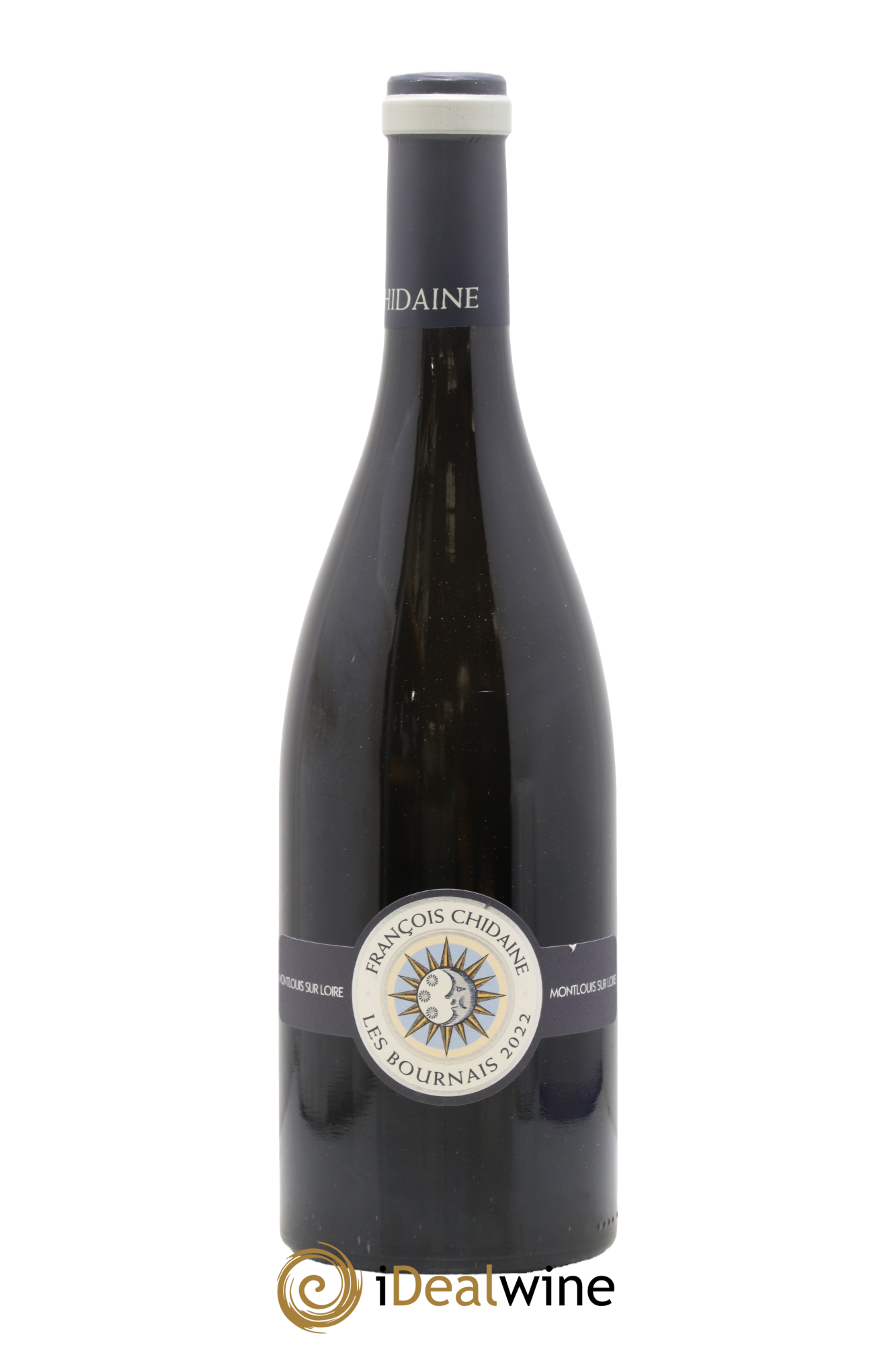Montlouis-sur-Loire Les Bournais François Chidaine 2022 - Lot de 1 bouteille - 0