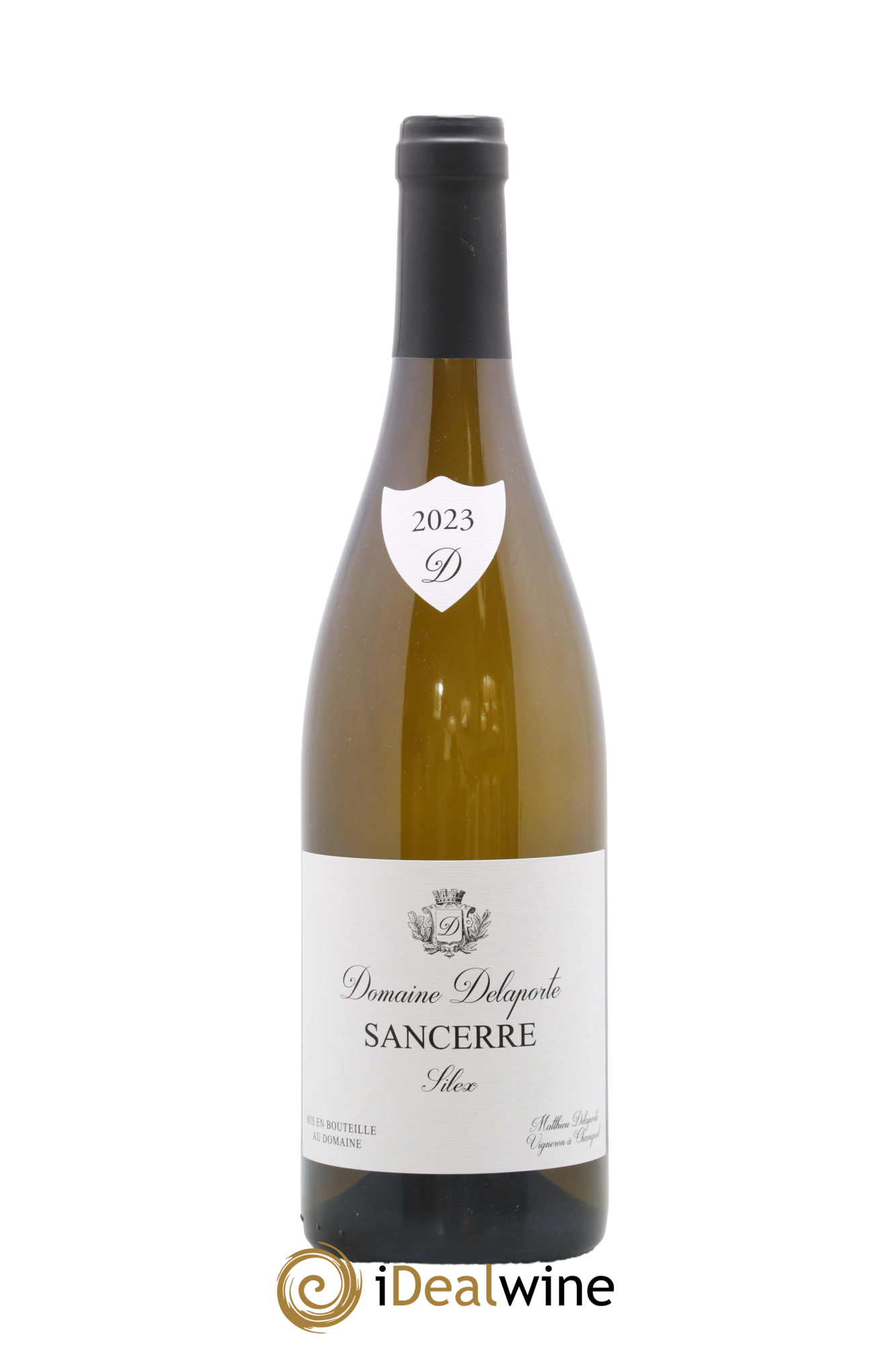Sancerre Silex Delaporte 2023 - Lotto di 1 bottiglia - 0