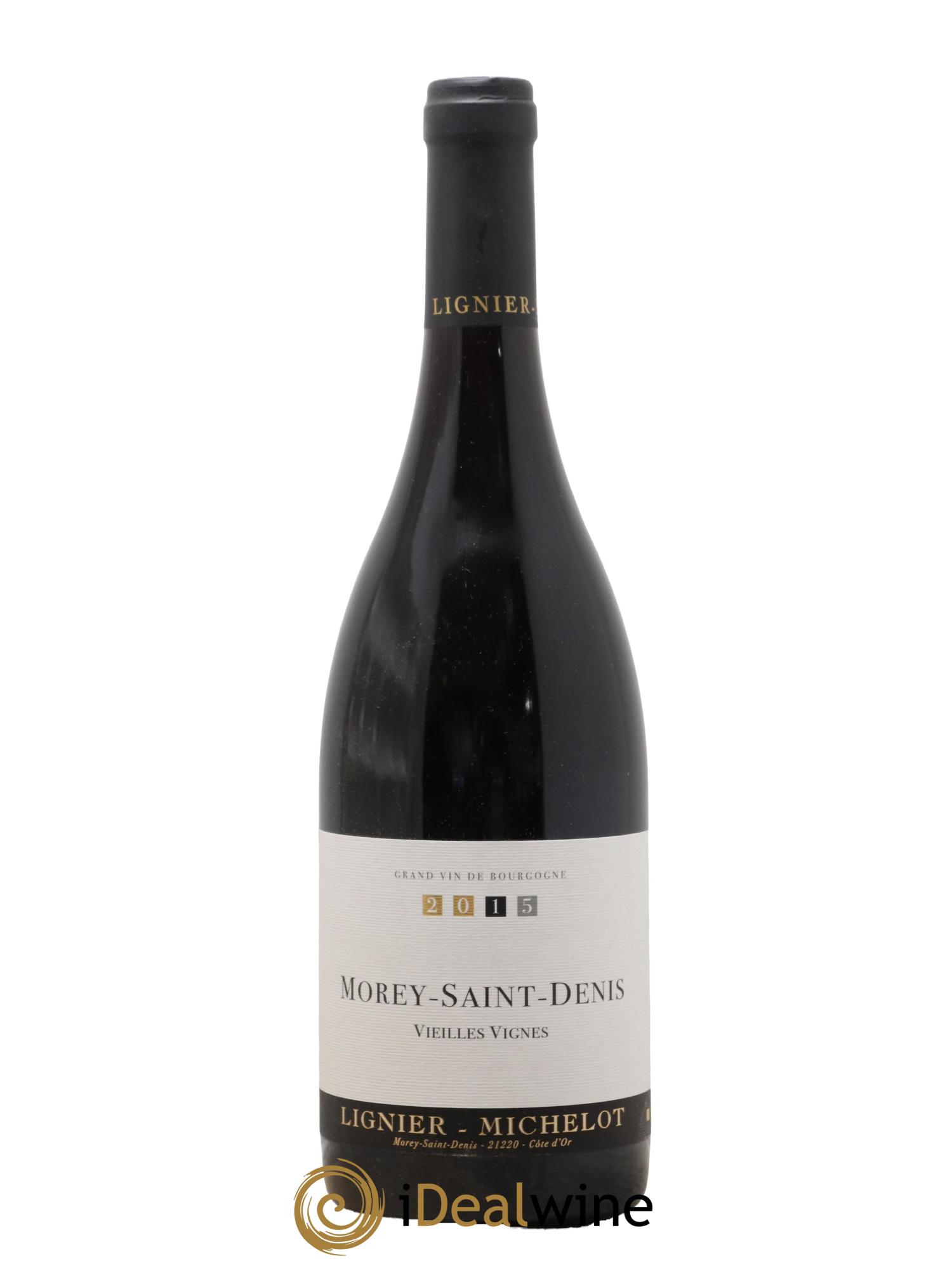 Morey-Saint-Denis Vieilles Vignes Lignier-Michelot (Domaine) 2015 - Lot de 1 bouteille - 0