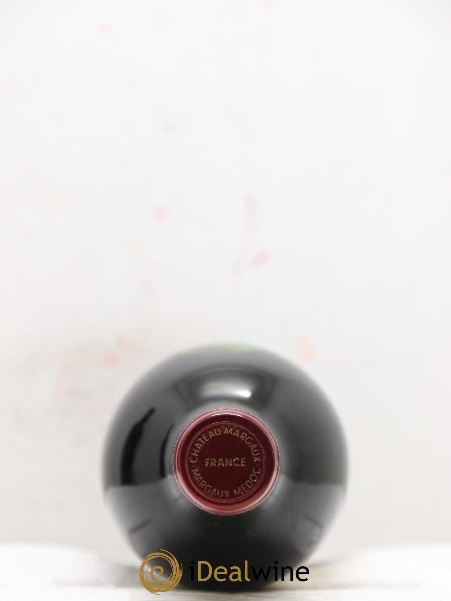 Château Margaux 1er Grand Cru Classé 1990 - Lot de 2 bouteilles - 1