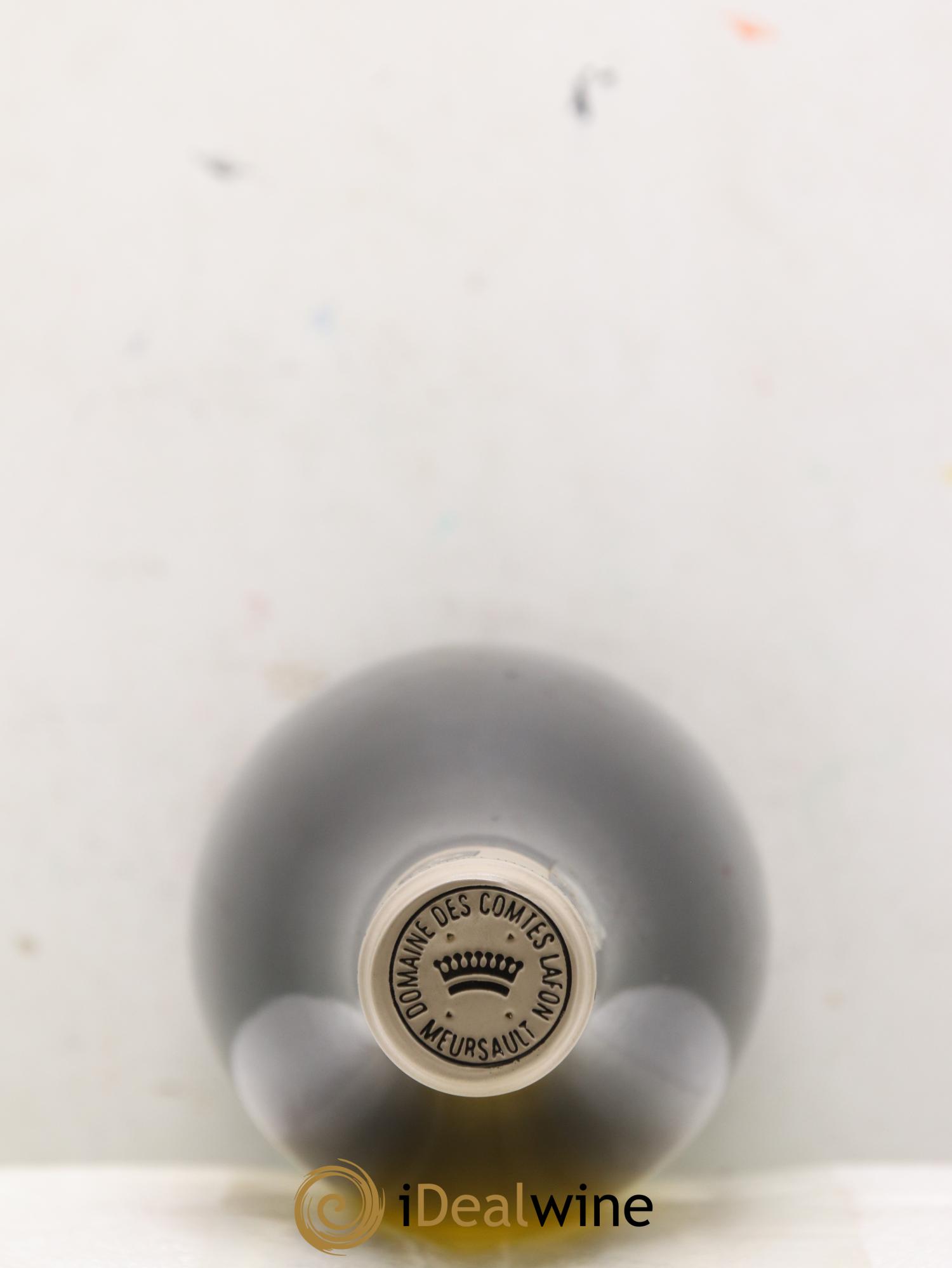 Meursault 1er Cru Genevrières Comtes Lafon (Domaine des) 2014 - Lotto di 1 bottiglia - 1
