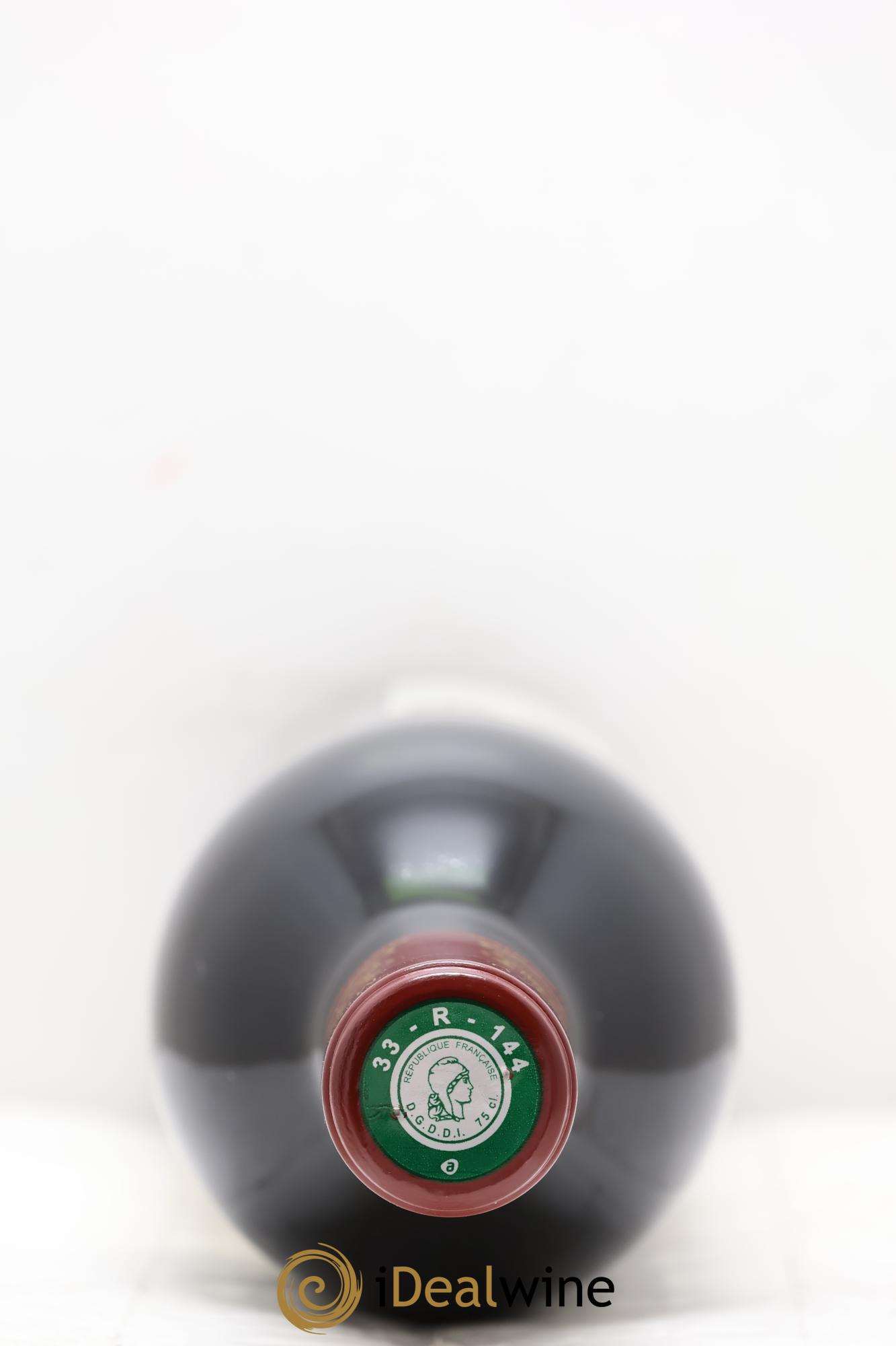 Château Mouton Rothschild 1er Grand Cru Classé 2016 - Lot de 6 bouteilles - 2