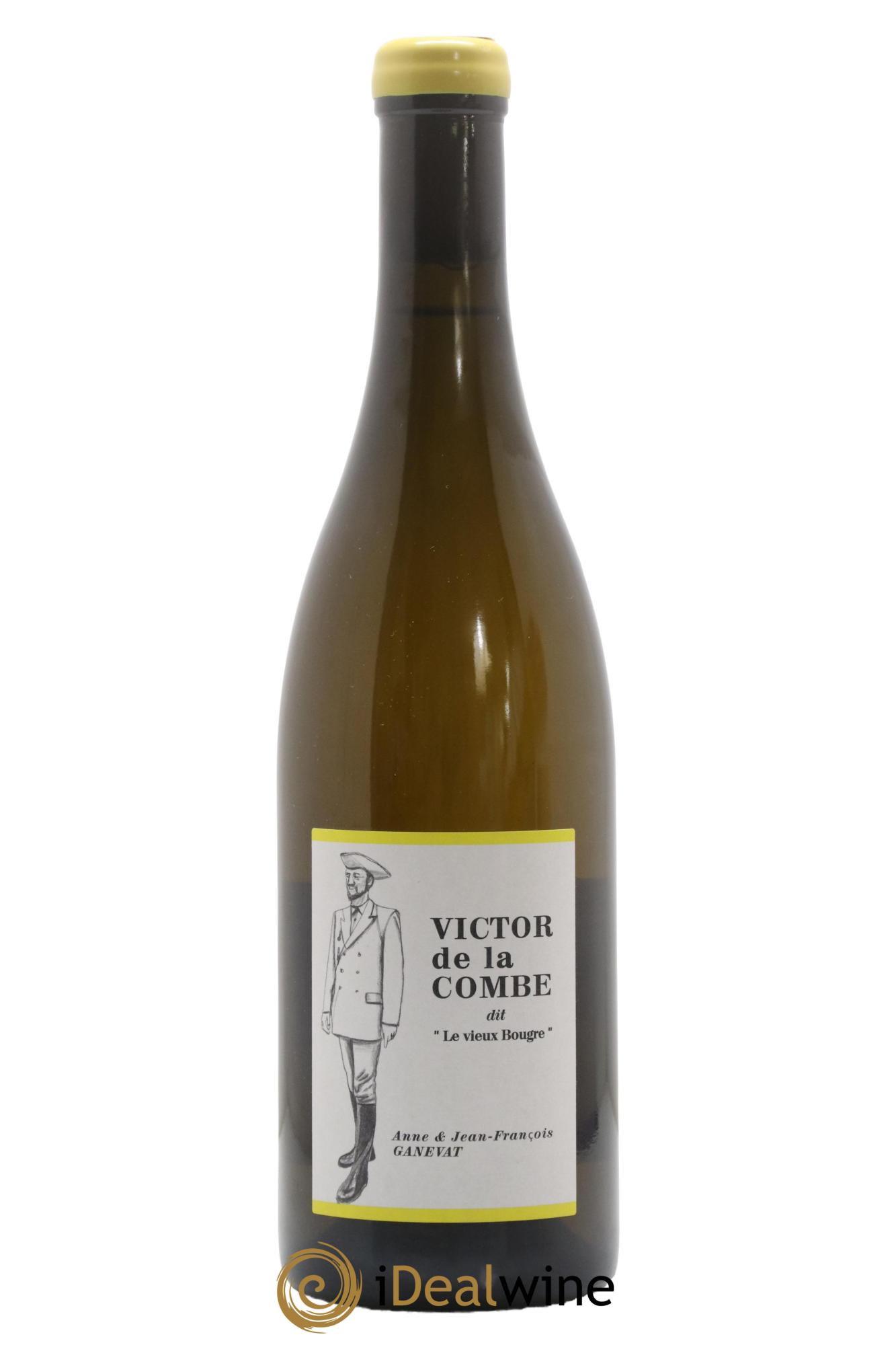 Vin de France Victor de la Combe Anne et Jean François Ganevat - Lot de 1 bouteille - 0