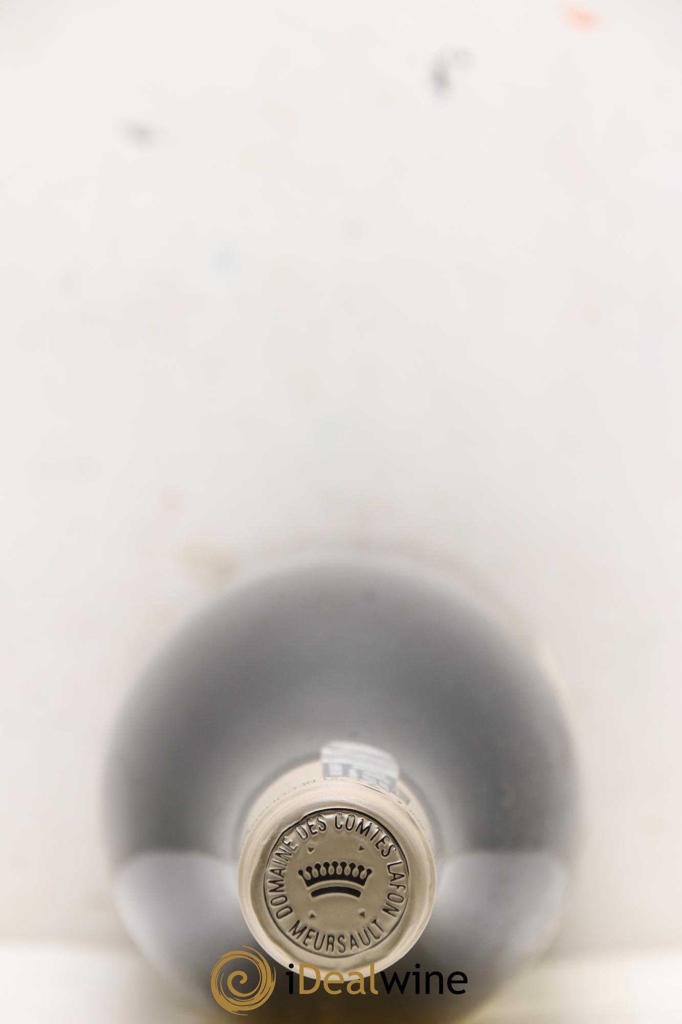 Meursault 1er Cru Genevrières Comtes Lafon (Domaine des) 2010 - Lotto di 1 bottiglia - 1