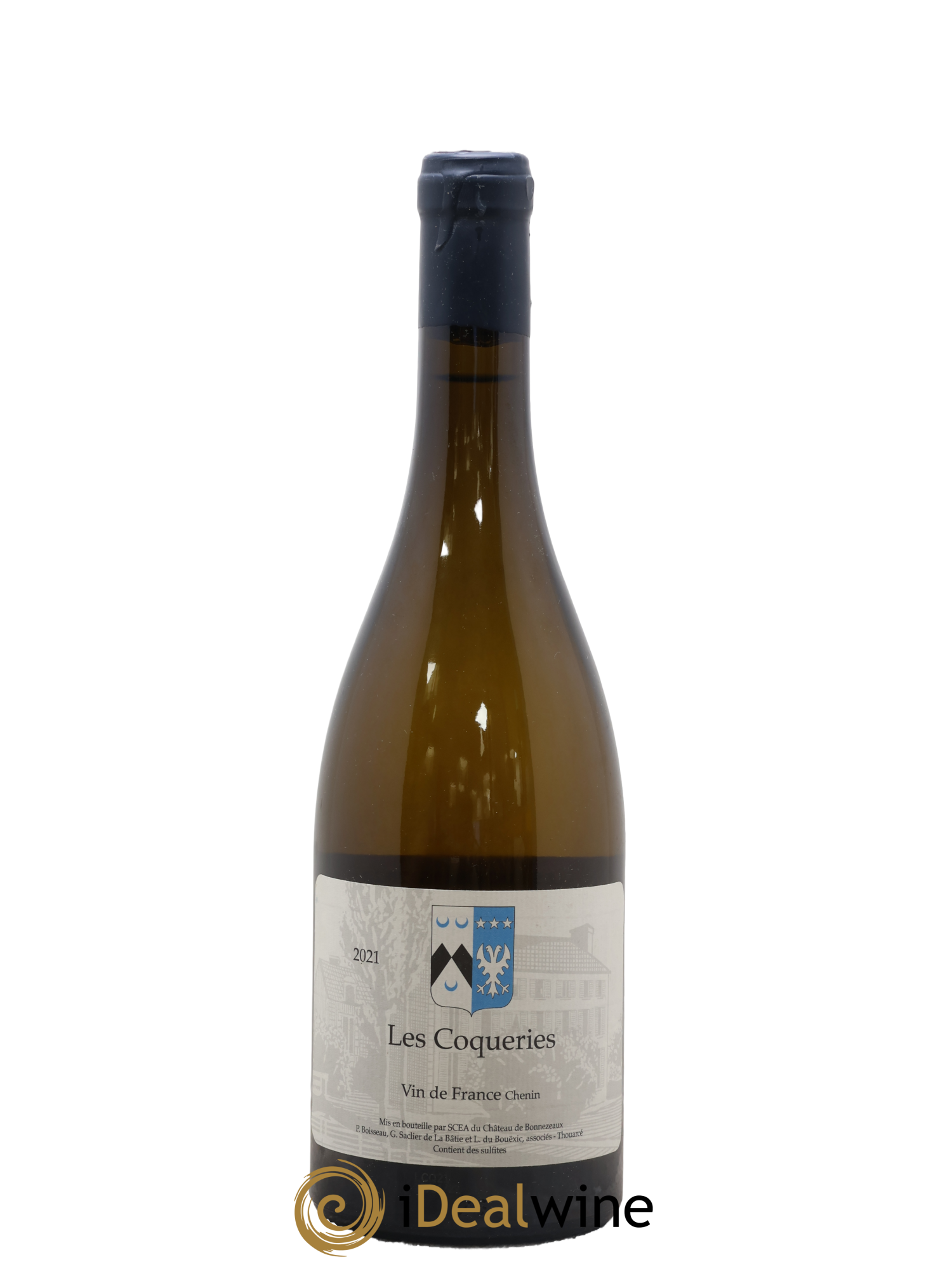Vin de France Coqueries Château de Bonnezeaux 2021 - Lotto di 1 bottiglia - 0